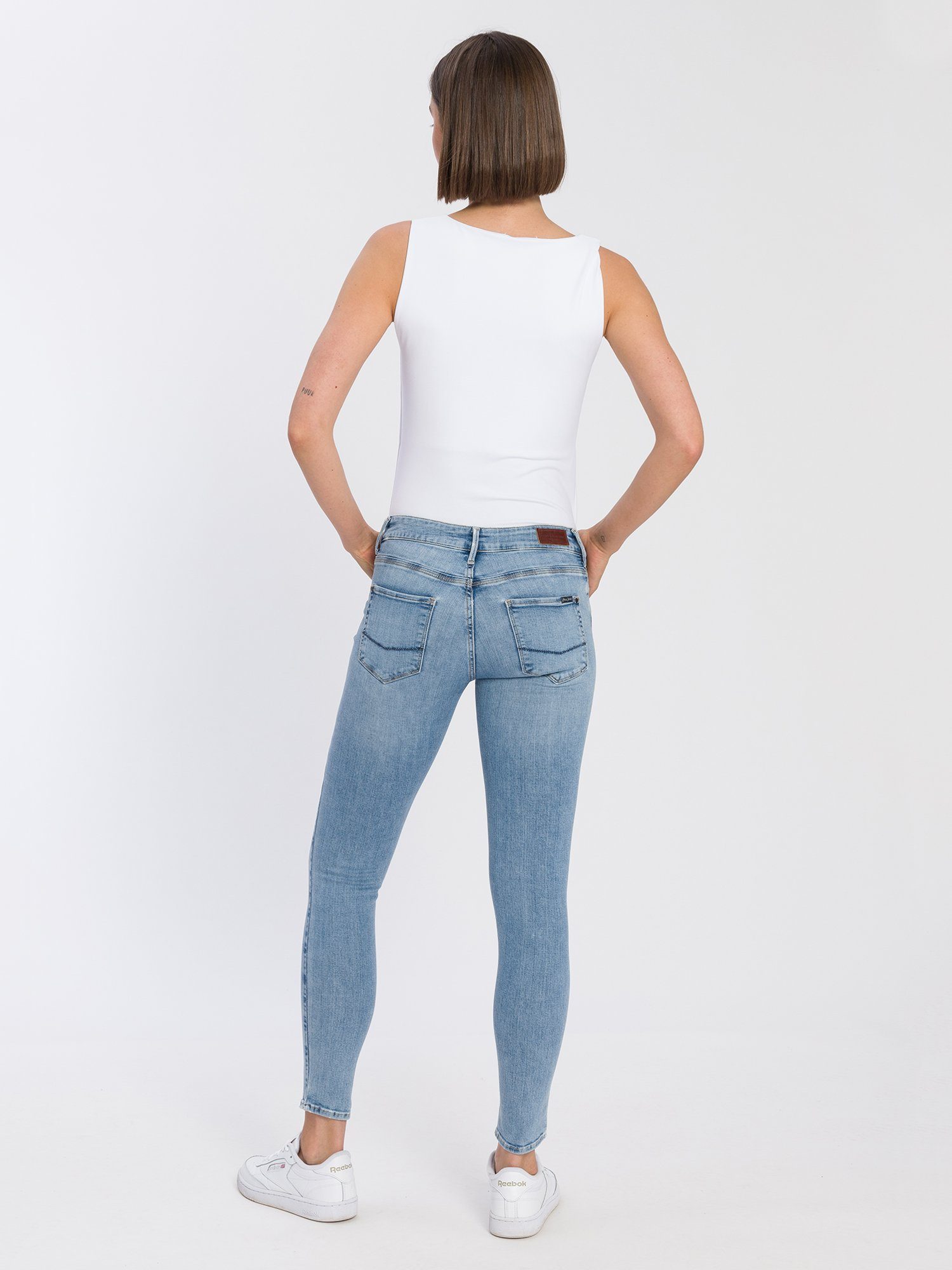 CROSS Skinny-fit-Jeans JEANS® Giselle