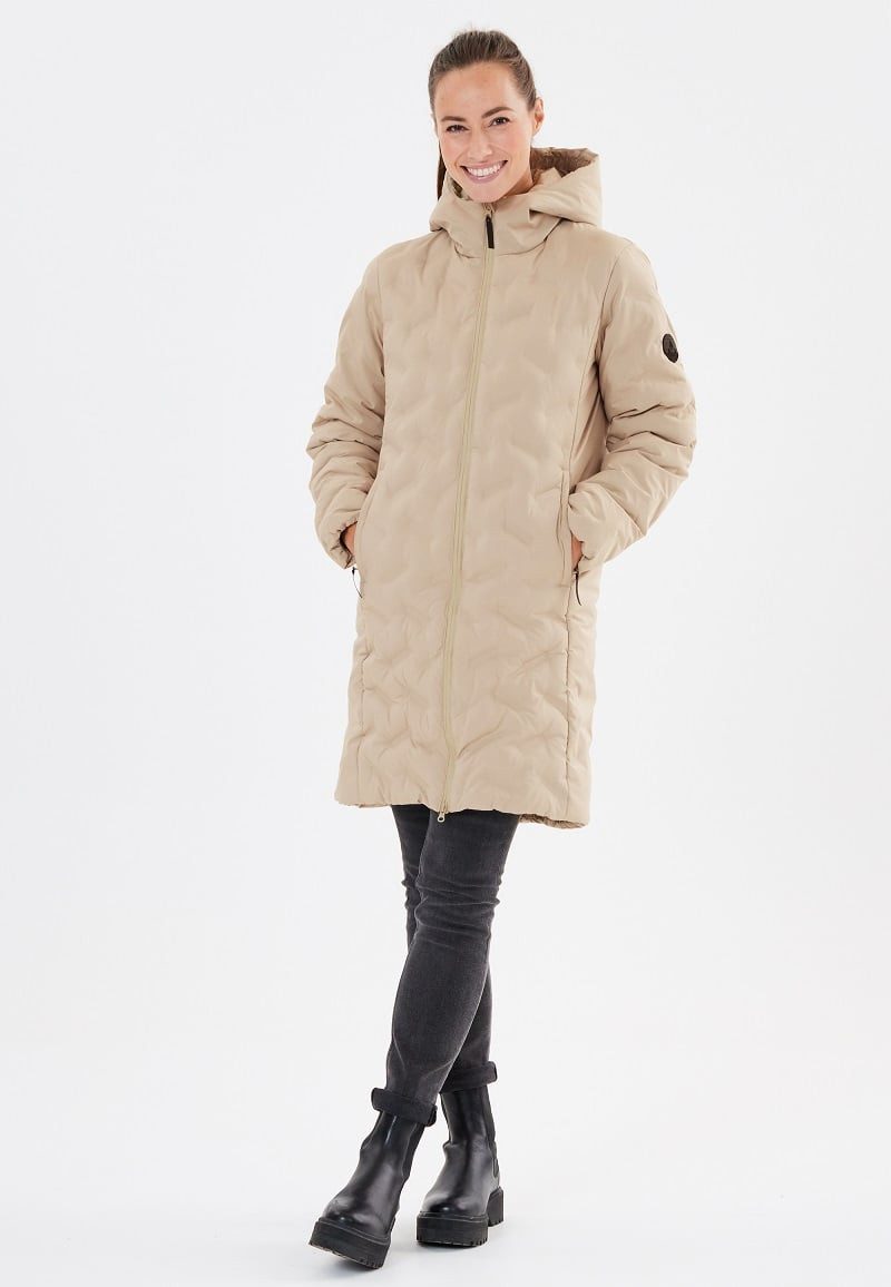 WHISTLER Winterjacke Wintermantel Dido Long Puffer günstig online kaufen