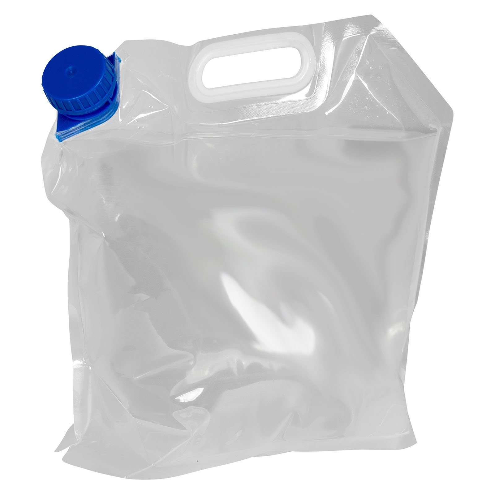 5~10L Wasserkanister faltbar Wassersack Wasserbehälter Outdoor
