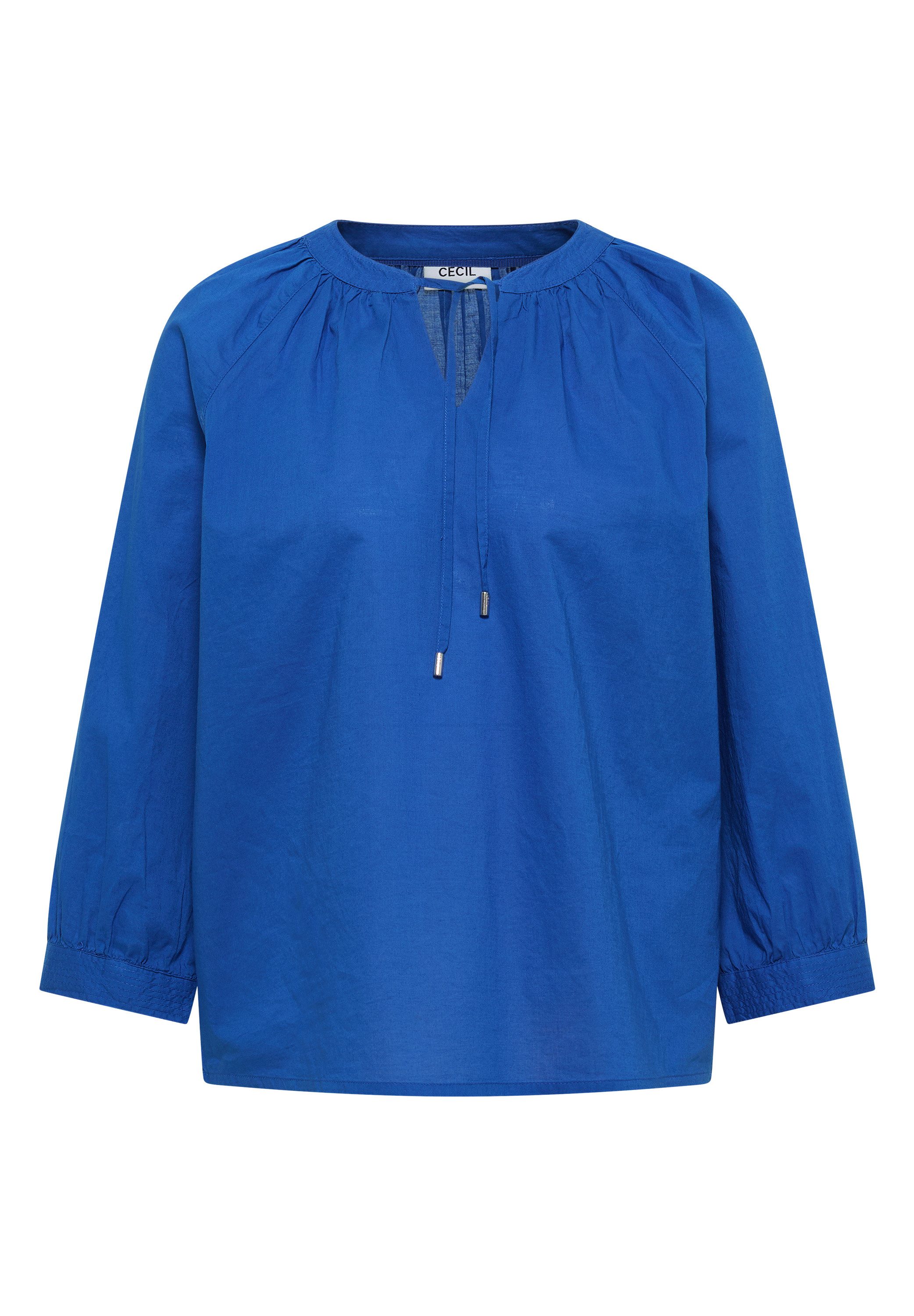 Klassische Bluse