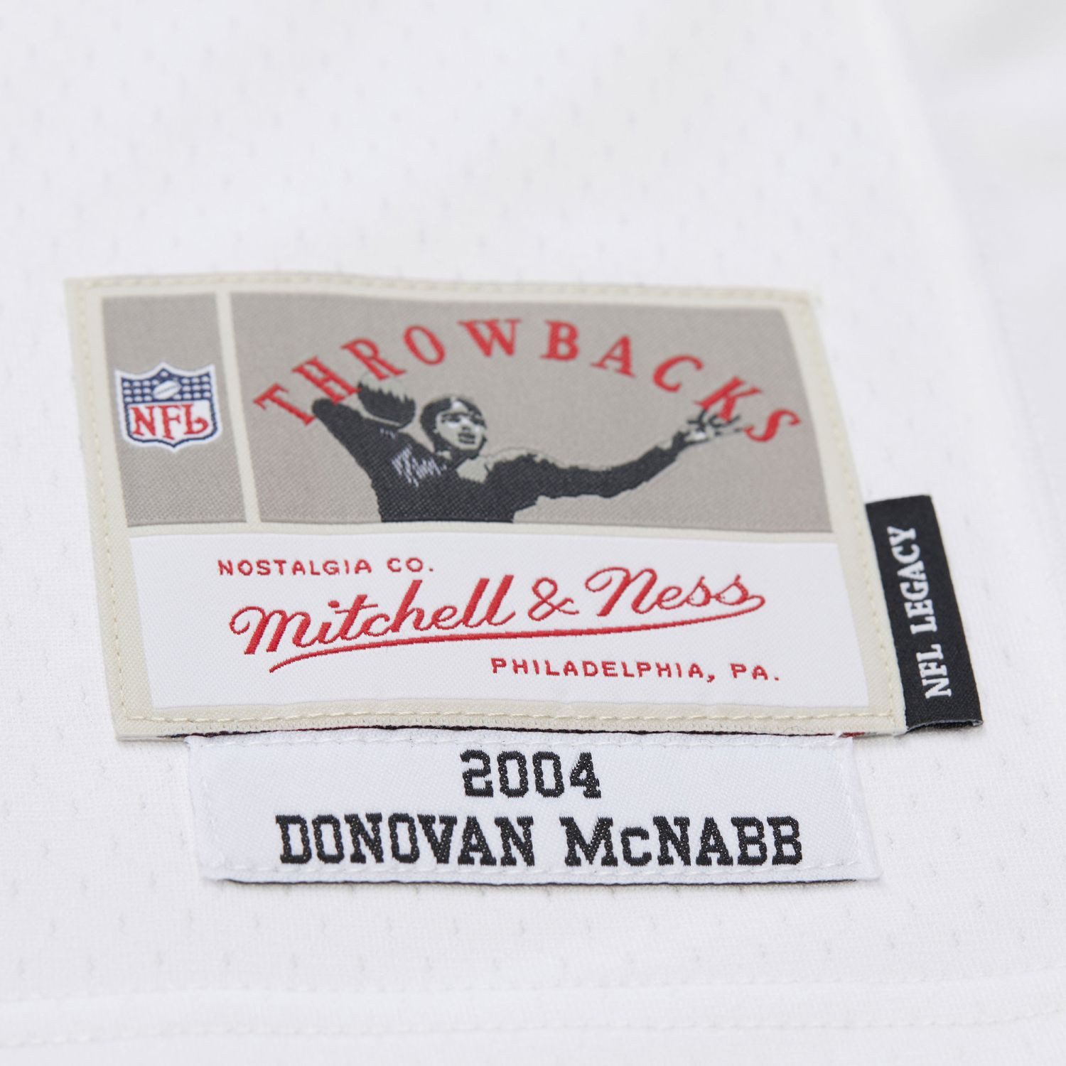 Mitchell & Ness Footballtrikot NFL Legacy Jersey Philadelphia Eagles Donovan McN