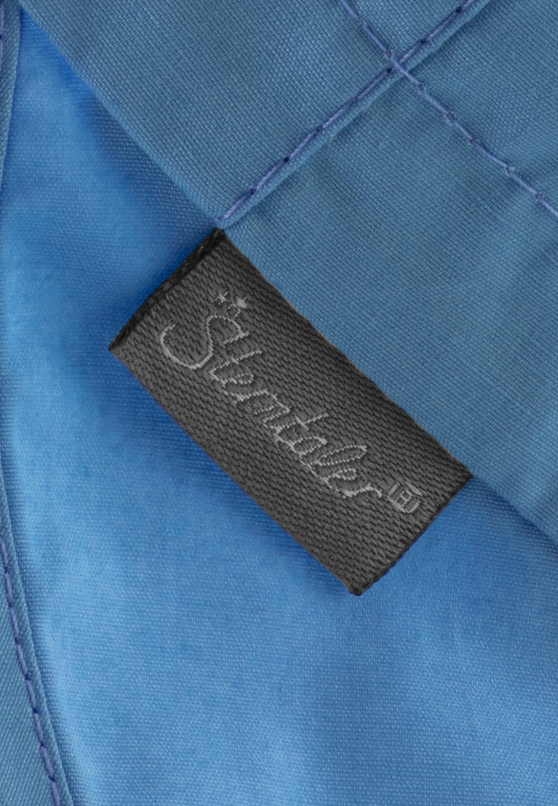 Sterntaler® Schirmmütze UV-Schutz 50+ Schirmmütze mit Nackenschutz uni (1-St) Mütze mit Nackenschutz aus UV-Popeline unifarben – Bild 5 von 5