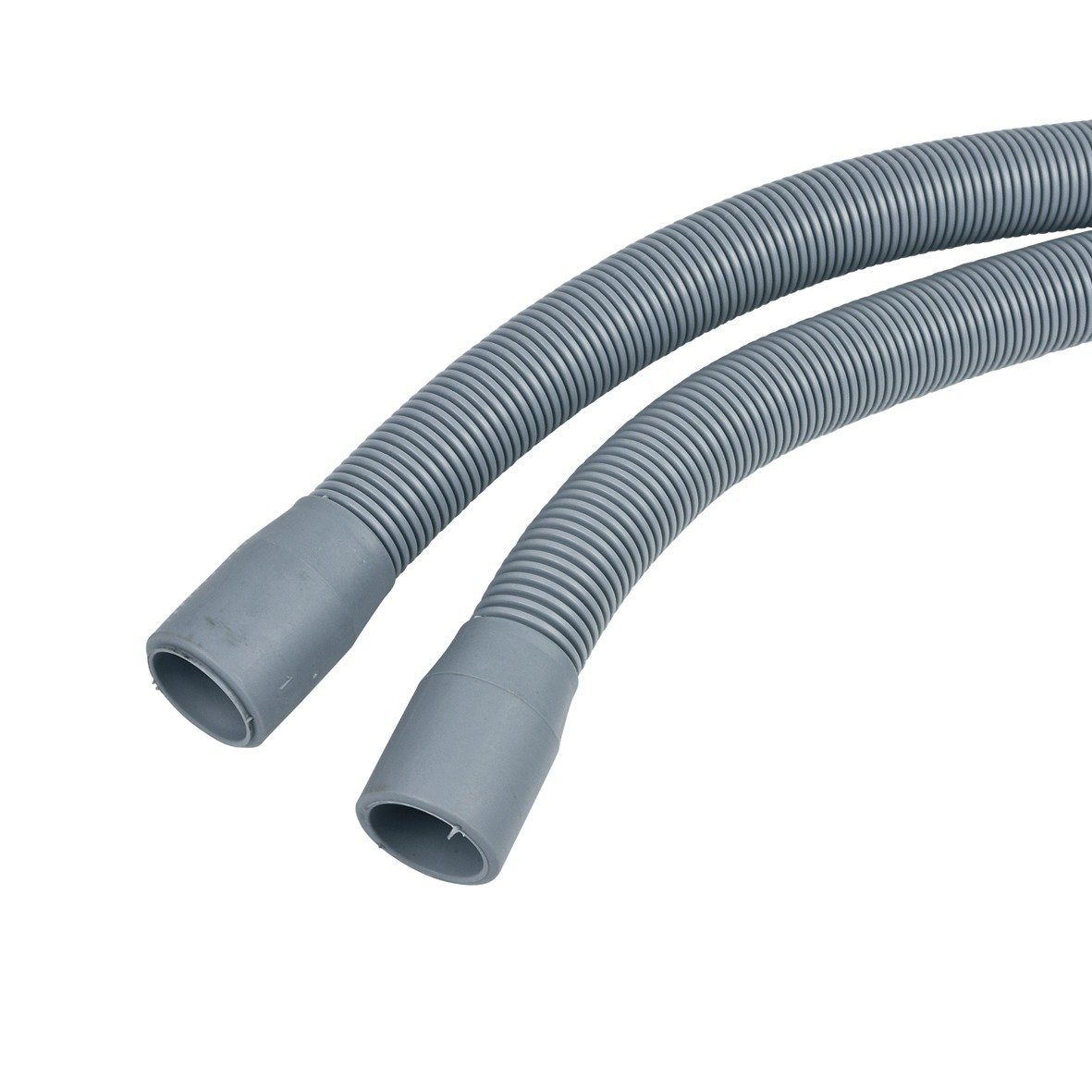 easyPART Ablaufschlauch 10019918 Ablaufschlauch 2,5m Alternativ, Zubehör für Waschmaschinen, Waschmaschine