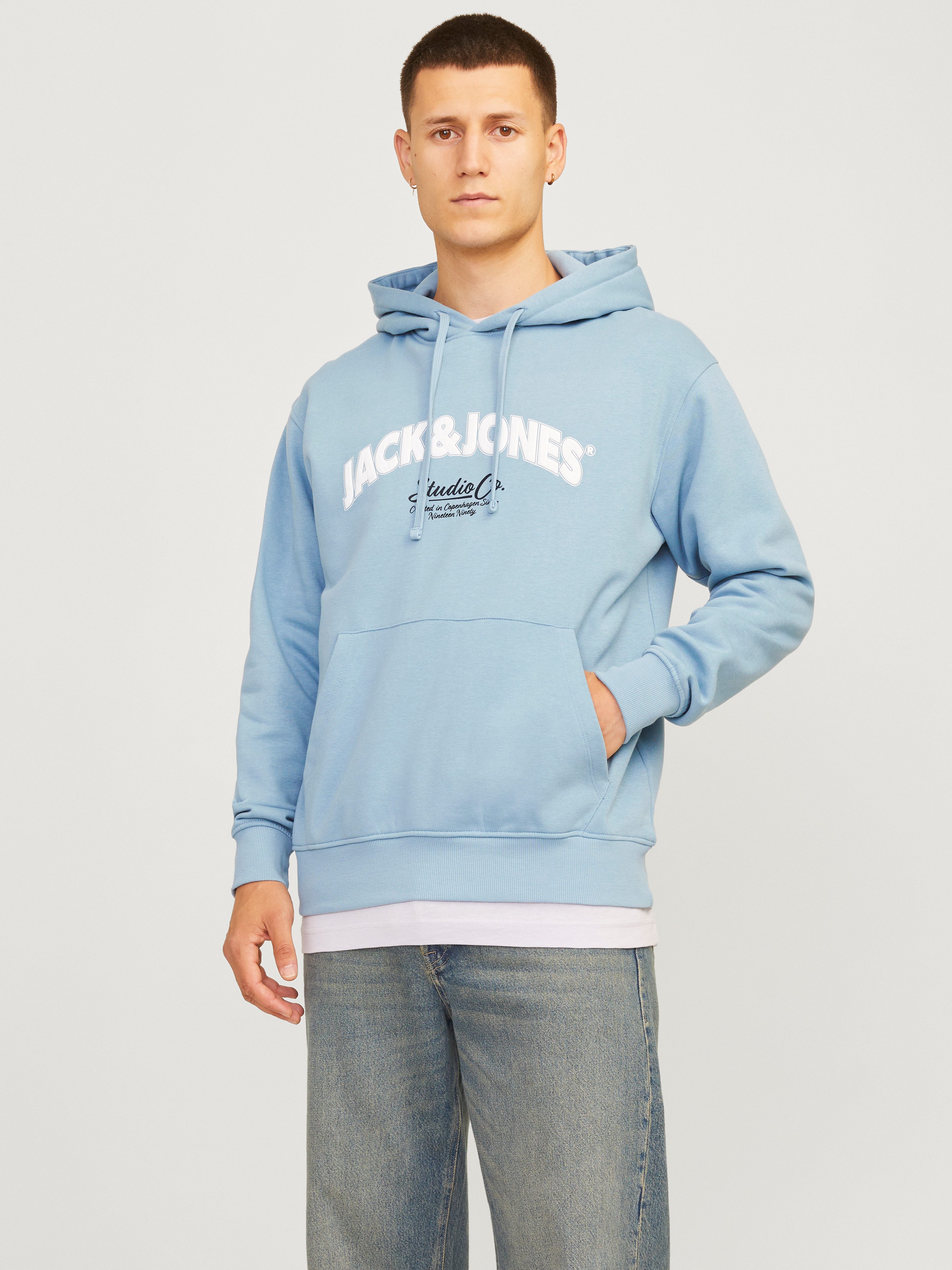 Jack & Jones Kapuzensweatshirt JORBRONX ARCH günstig online kaufen