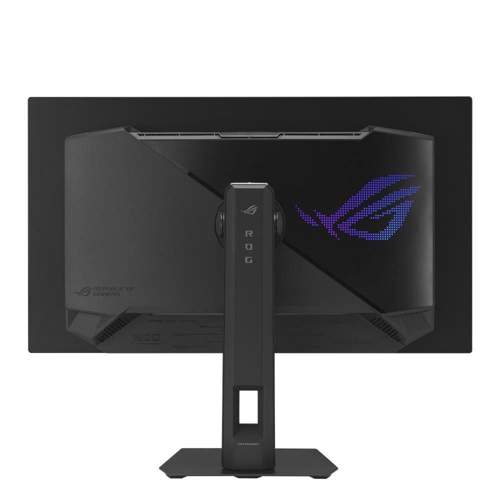 Asus ROG Strix OLED XG27AQDNG Gaming-Monitor (67,3 cm/27 ", 2560 x 1440 px, QHD, 0,03 ms Reaktionszeit, 360 Hz, QD-OLED, 27 Zoll QHD 360Hz QD OLED 0,03ms)