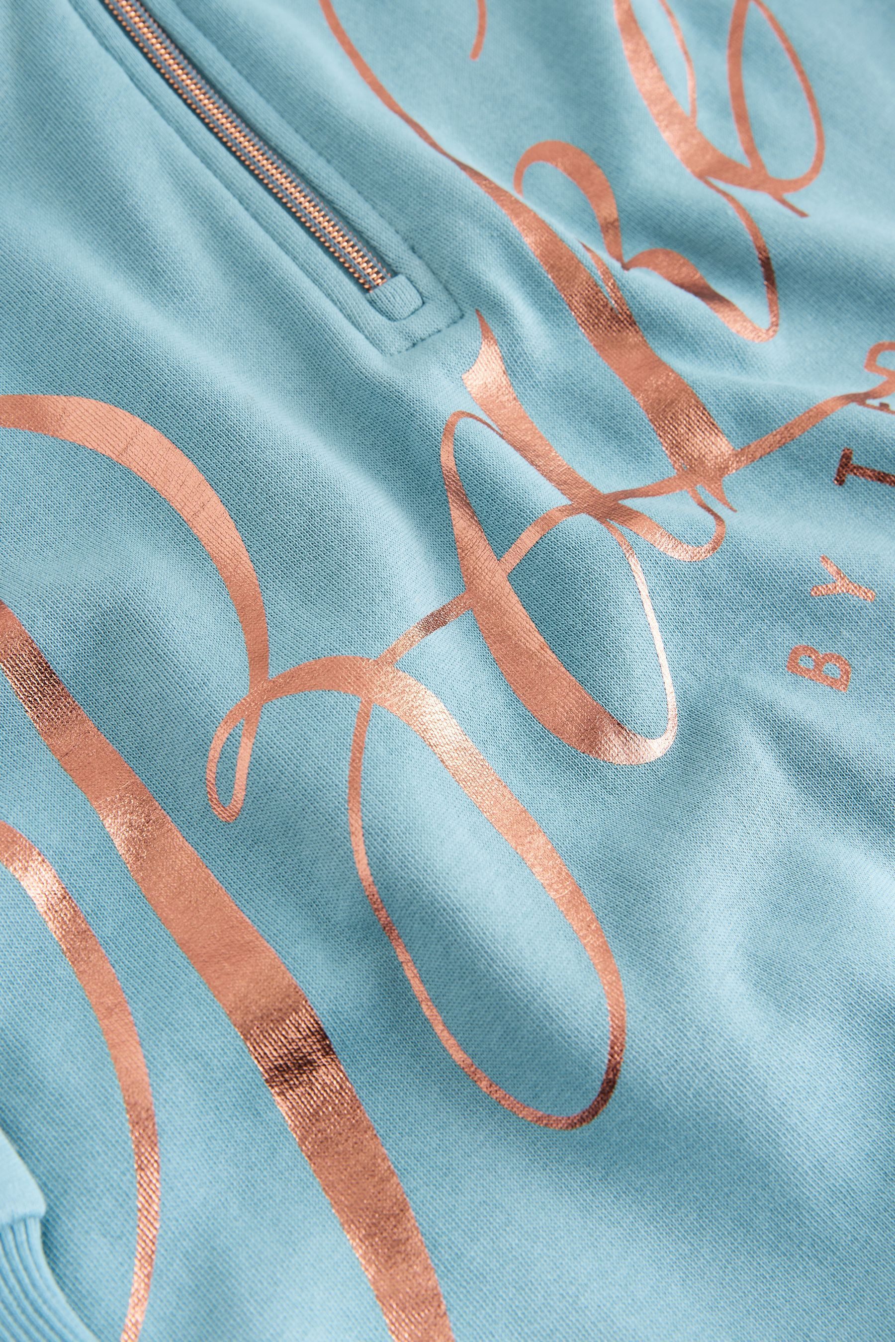 Baker by Ted Baker Top & Leggings Baker By Ted Baker Hoodiet und Leggings im 2er-Set (2-tlg)