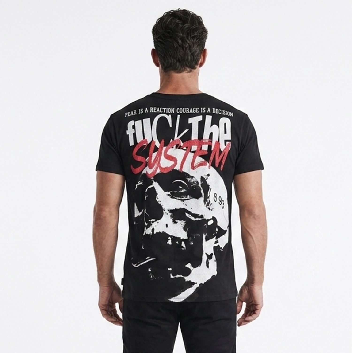 YAKUZA T-Shirt Reaction