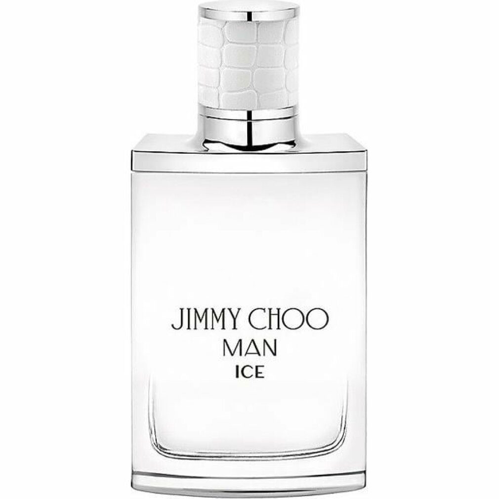 JIMMY CHOO Eau de Toilette Eau Jimmy Ice de Man 100ml Toilette Choo