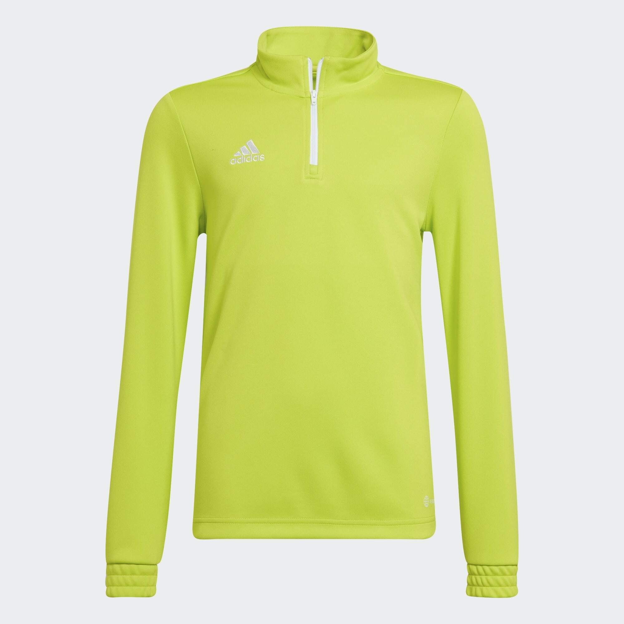 adidas Performance Funktionsshirt ENTRADA 22 TRAINING OBERTEIL Team Semi Sol Yellow