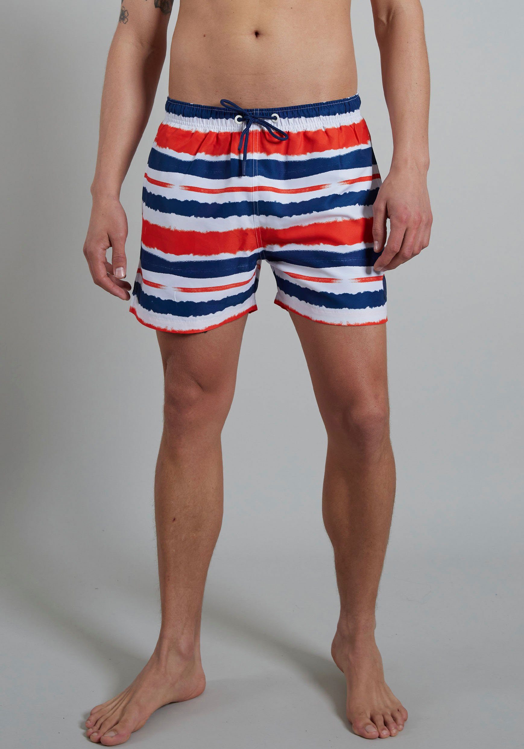 CECEBA Badeshorts mit tollem Print für günstig online kaufen
