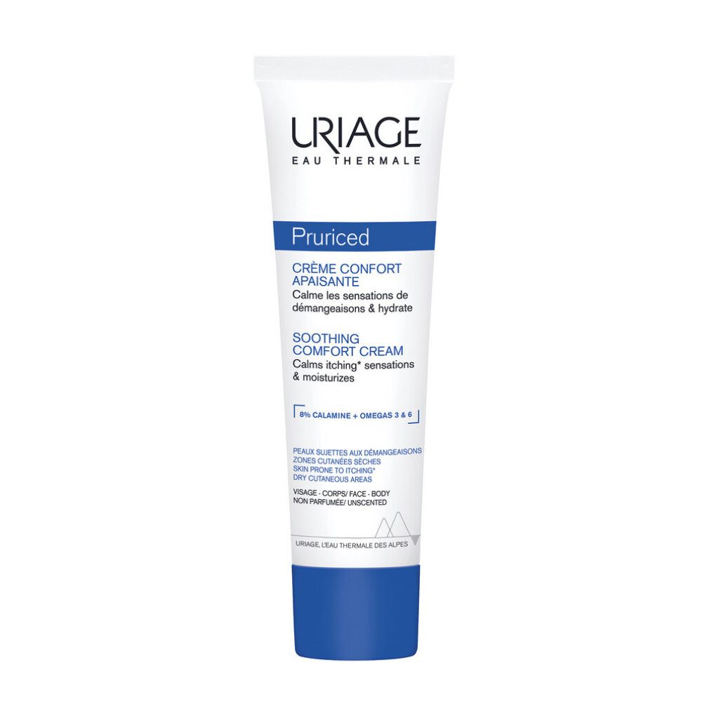 Uriage Körperpflegemittel Eau Thermale Pruriced Soothing Comfort Cream 100 ml