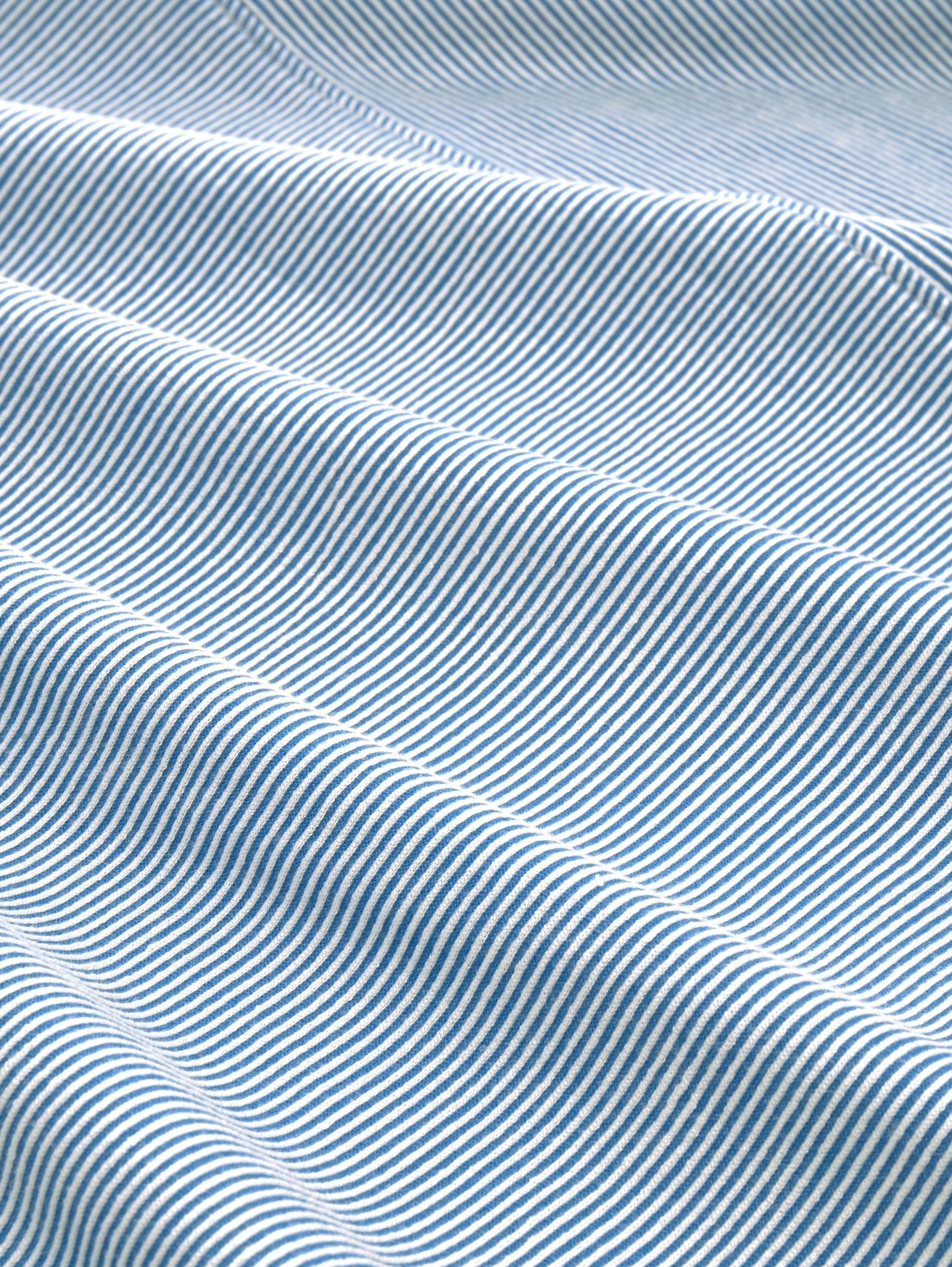 TOM TAILOR Denim Langarmshirt structured stripe günstig online kaufen