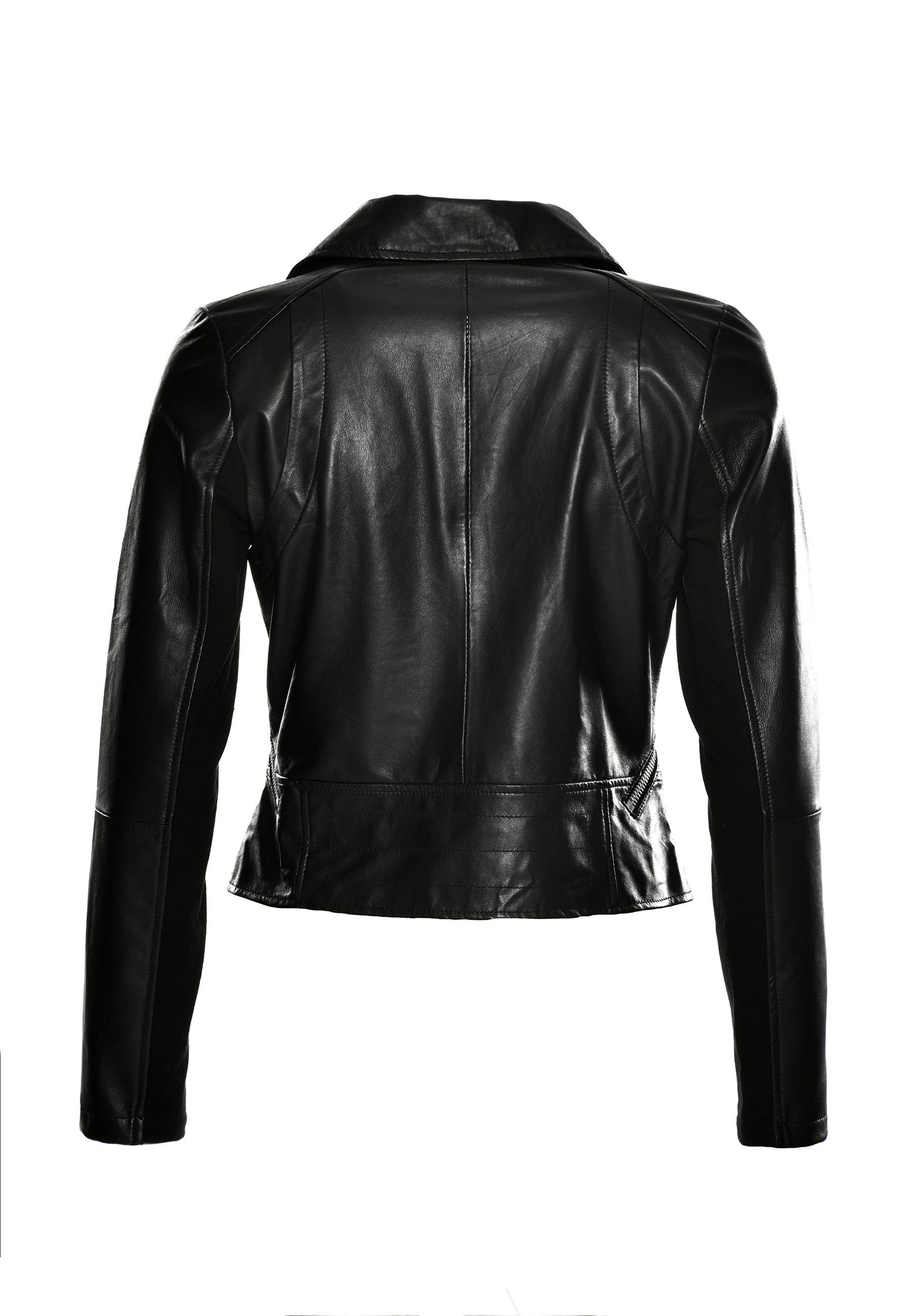 black Maze 42020138 Lederjacke