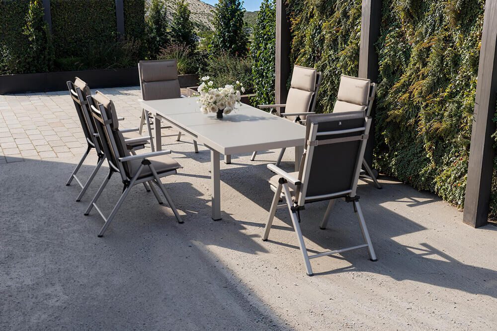 KETTLER Garten-Essgruppe Exklusivmodell BasicPlus 2026