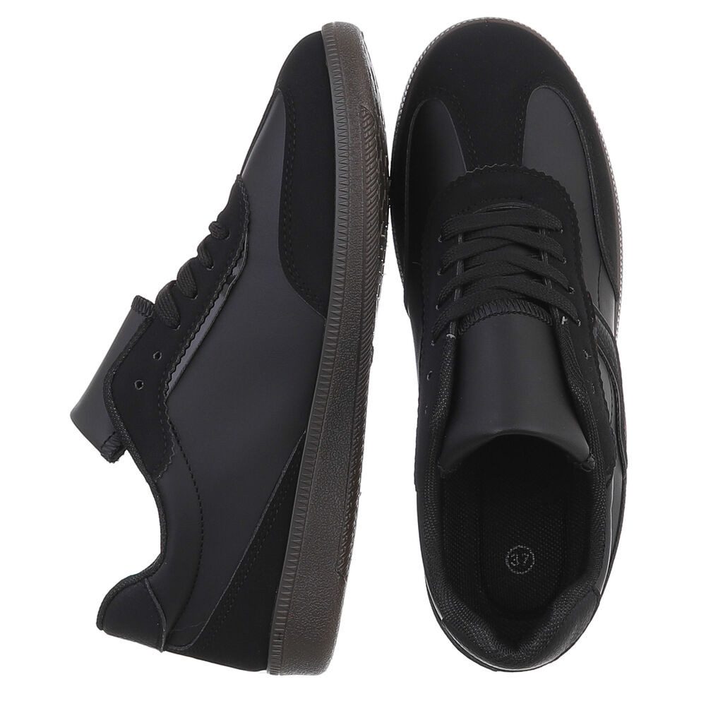 Ital-Design Damen Low-Top Freizeit Sneaker (88519460) Flach Sneakers Low in günstig online kaufen