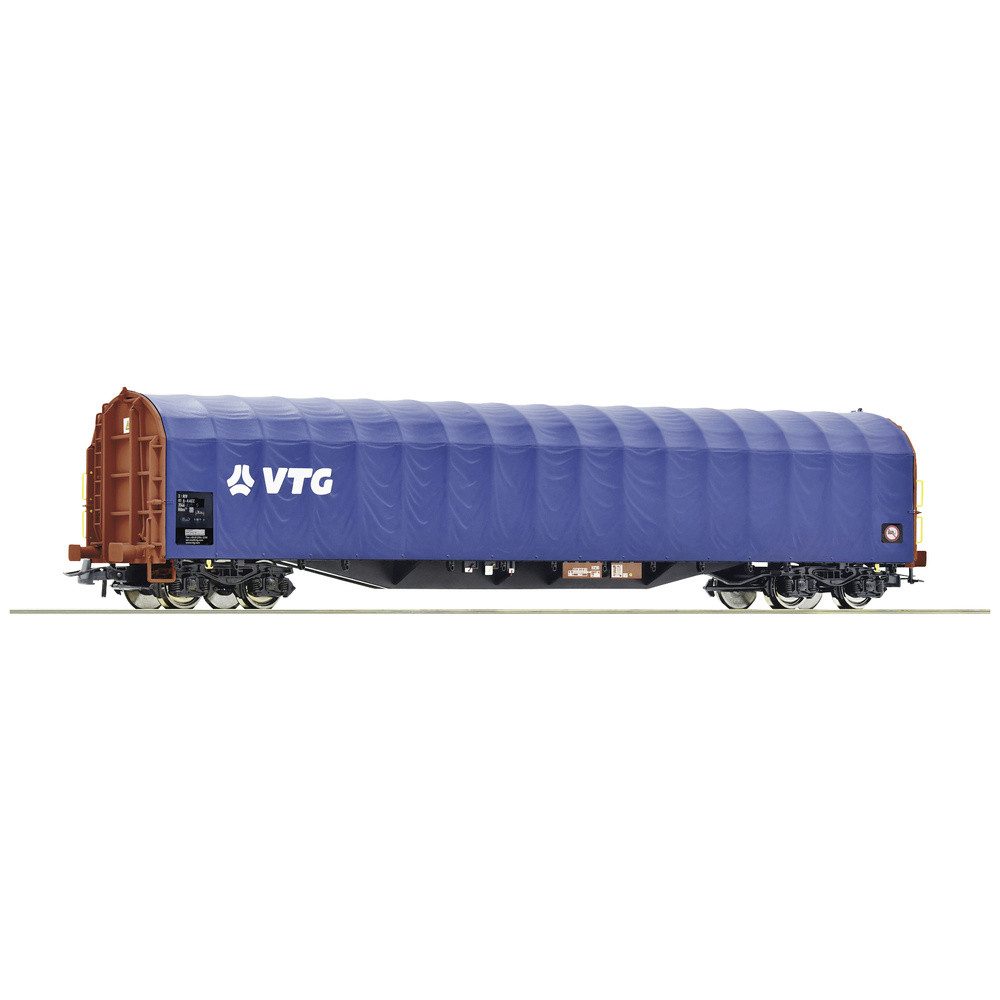 Güterwagen Roco 6600089 H0 Schiebeplanenwagen der VTG
