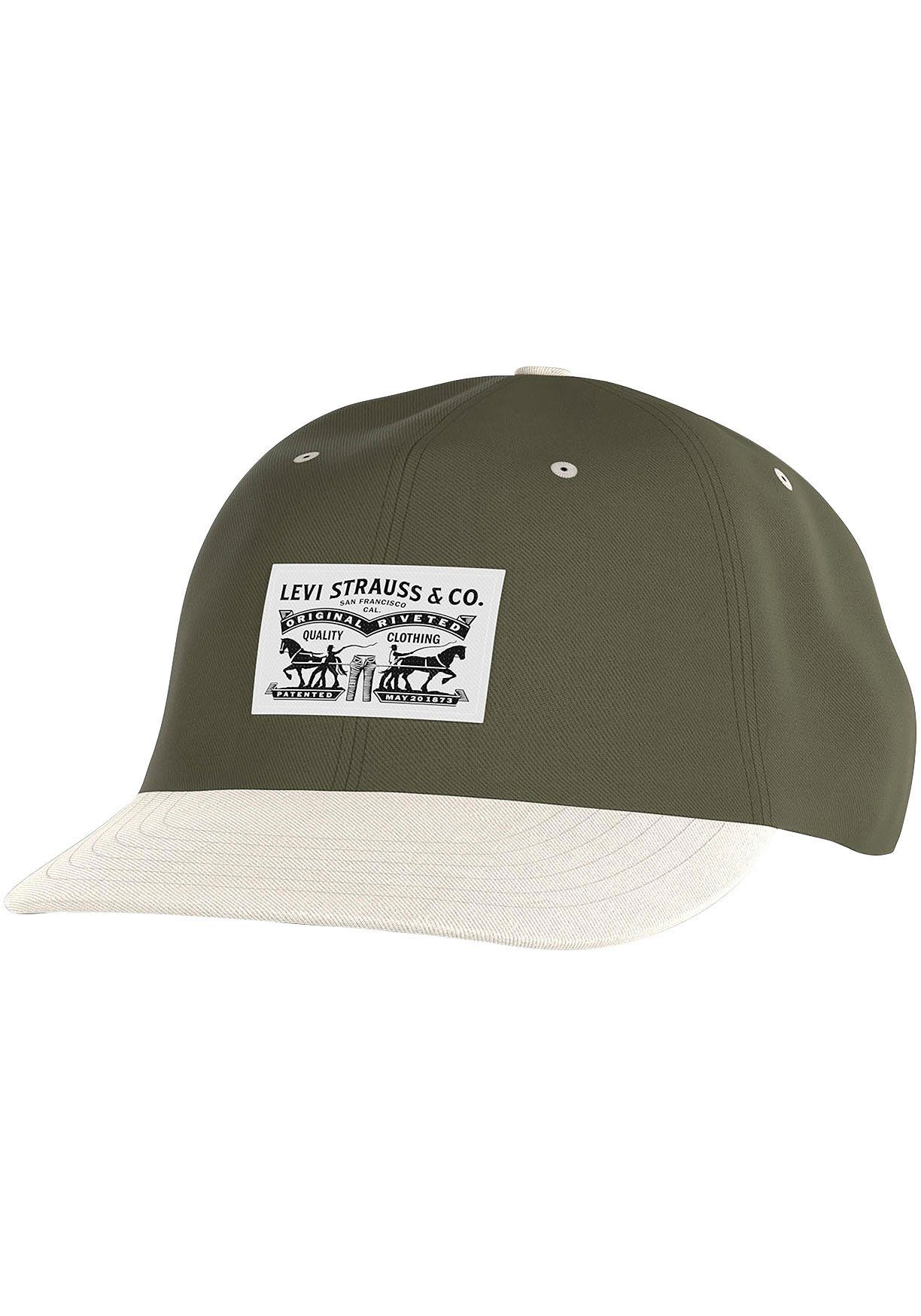 Levi's® Baseball Cap RELAXED HERITAGE Unisex günstig online kaufen