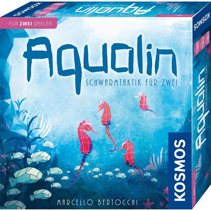 Kosmos Spiel Aqualin