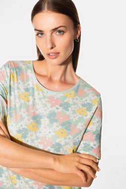 Mey Nachthemd Serie Auriana Blumenprint in Pastellfarben (1-tlg)