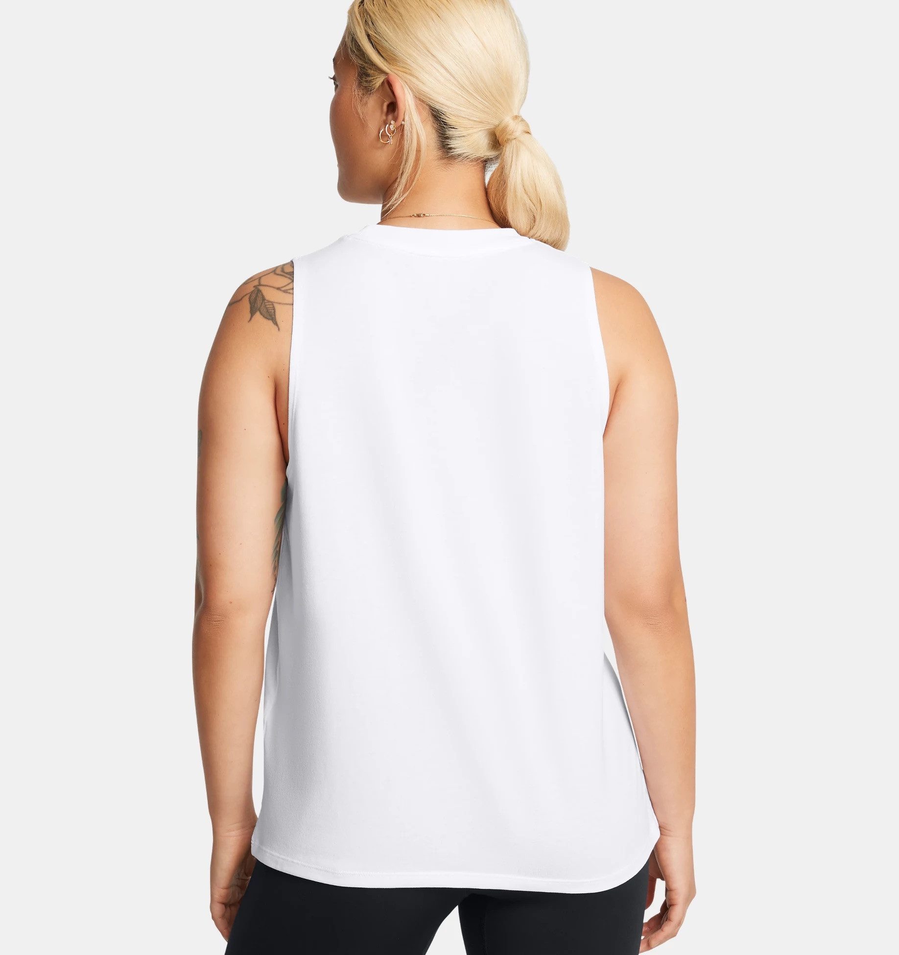 Under Armour® Trainingstop UA RIVAL MUSCLE TANK (1-tlg) günstig online kaufen
