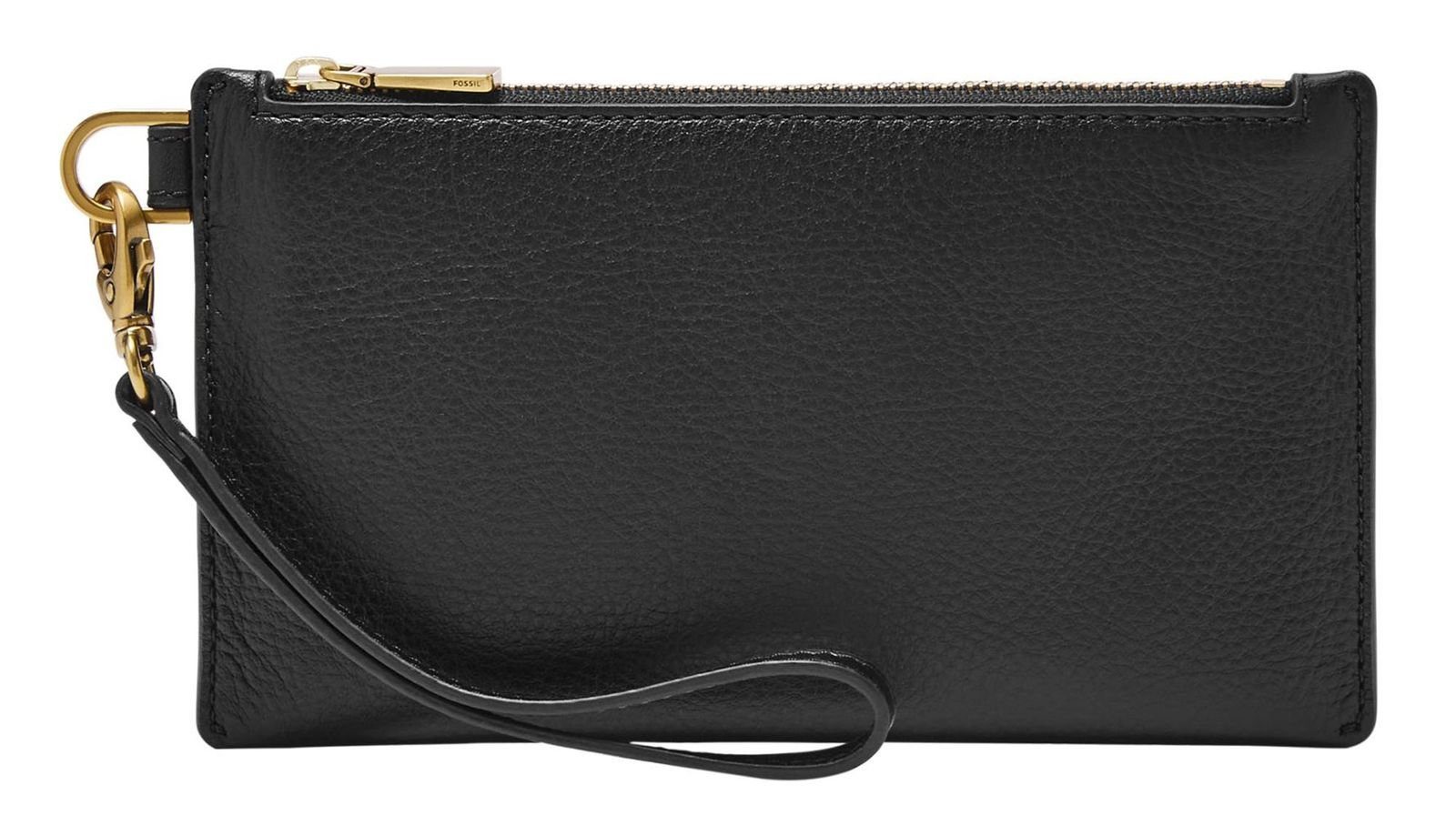 Fossil Handgelenktasche Wristlet, aus echtem Leder günstig online kaufen
