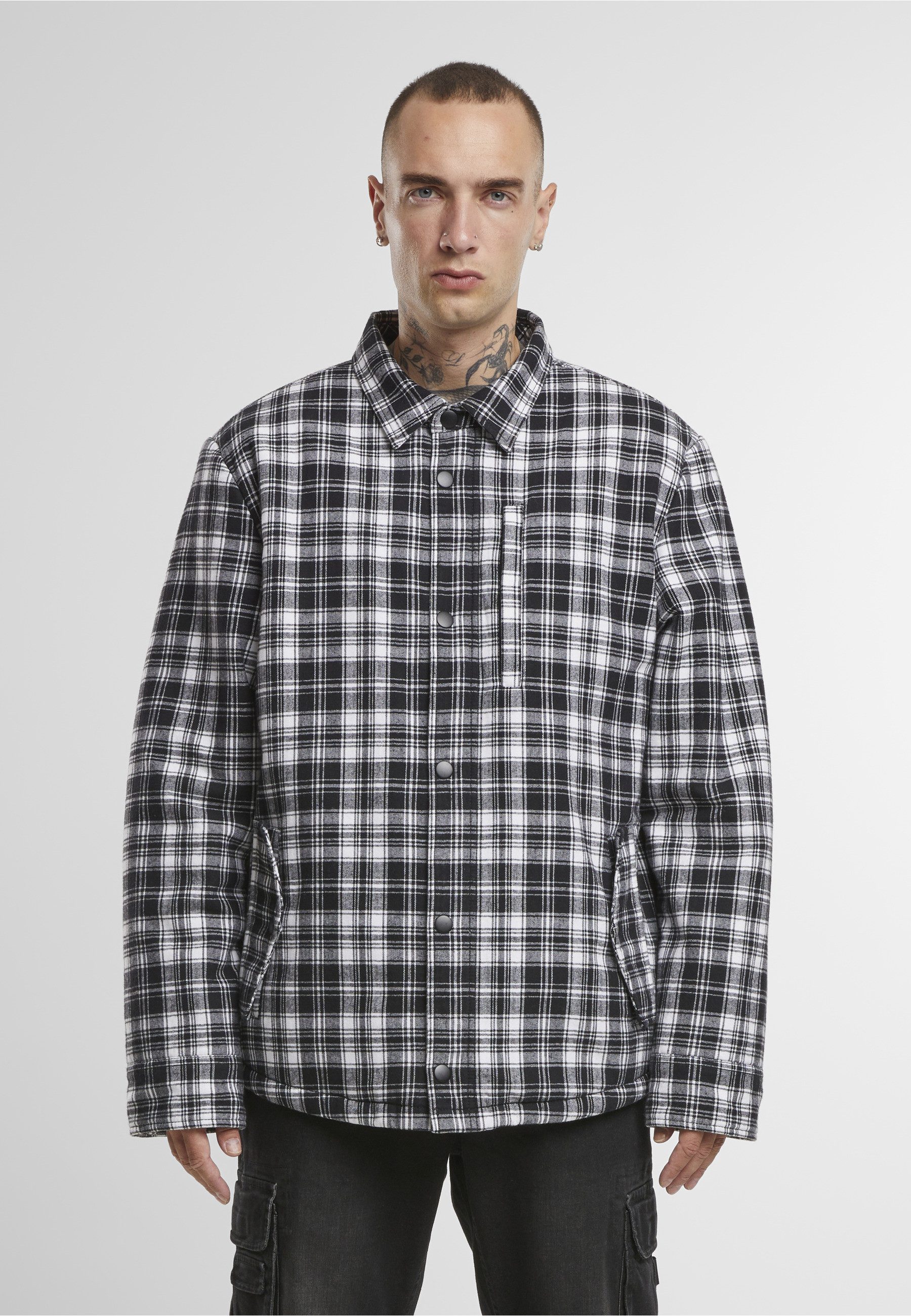 Brandit Langmantel Brandit Classic Sherpa Jacket