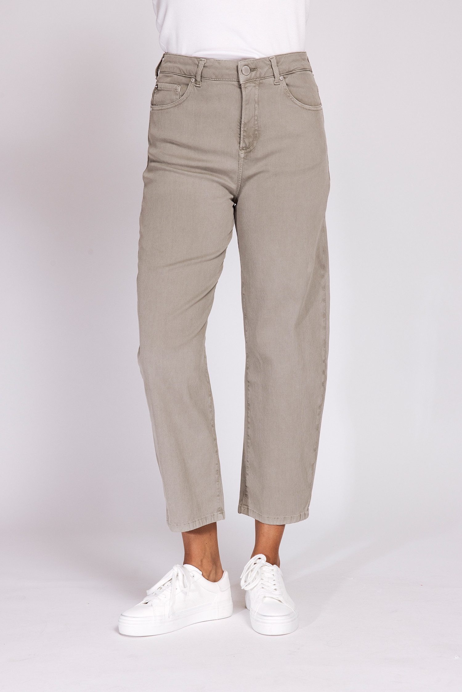 Loose-fit-Jeans ZHIZA