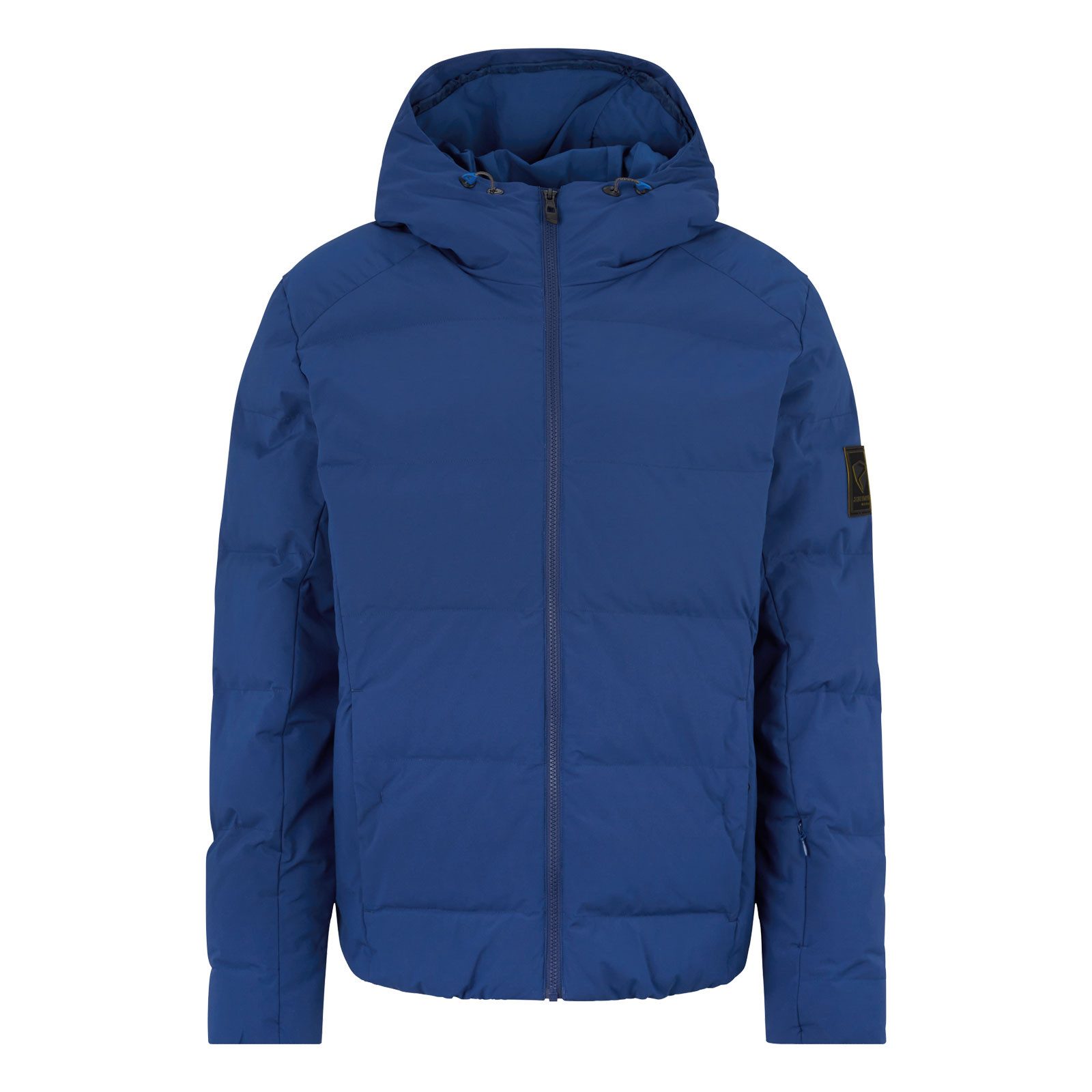 Ziener Skijacke Skijacke Tyers Man mit verstellbarem und herausnehmbarem Sc günstig online kaufen