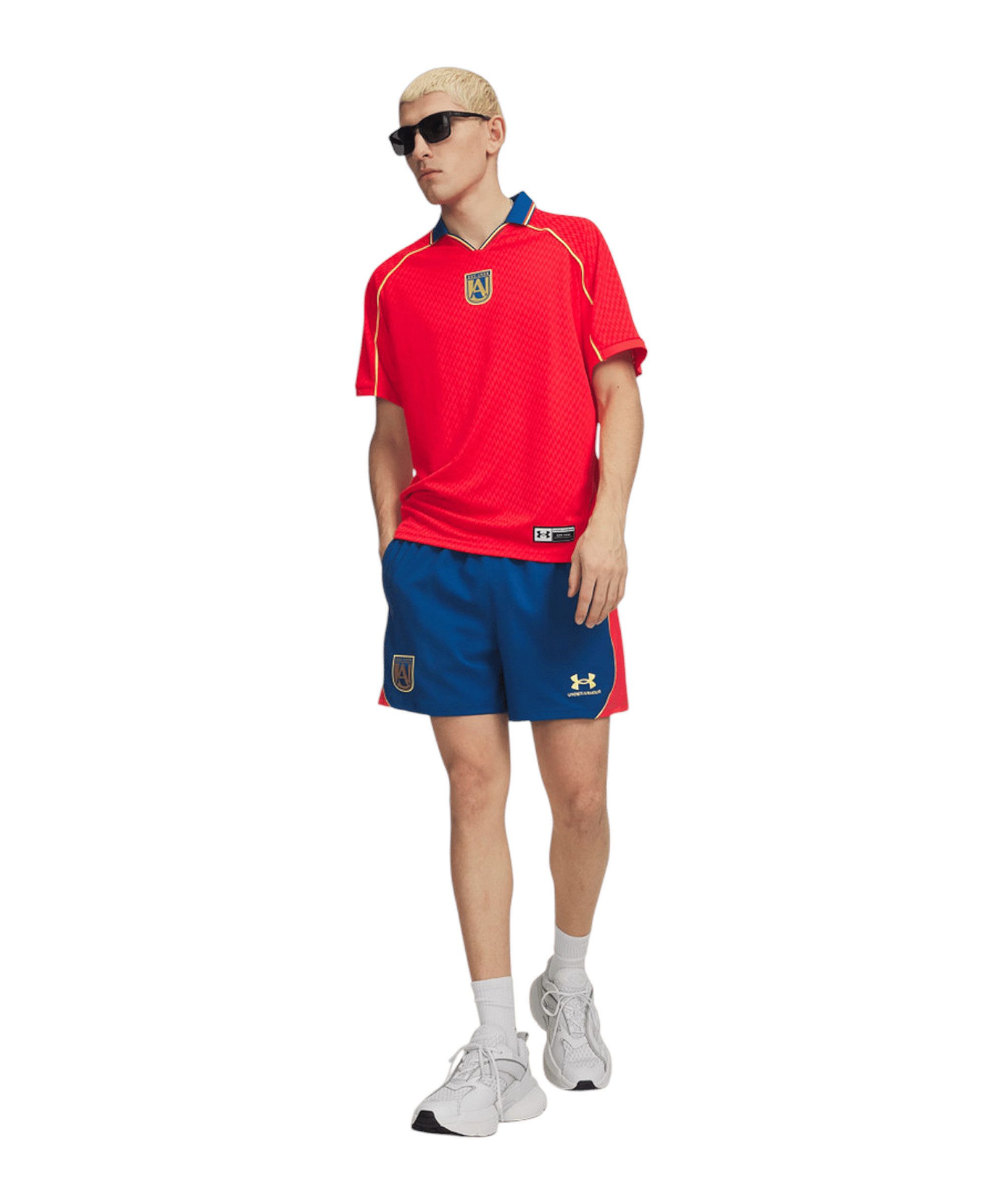 Under Armour® Jogginghose Under Armour 96 Terrace Country Short