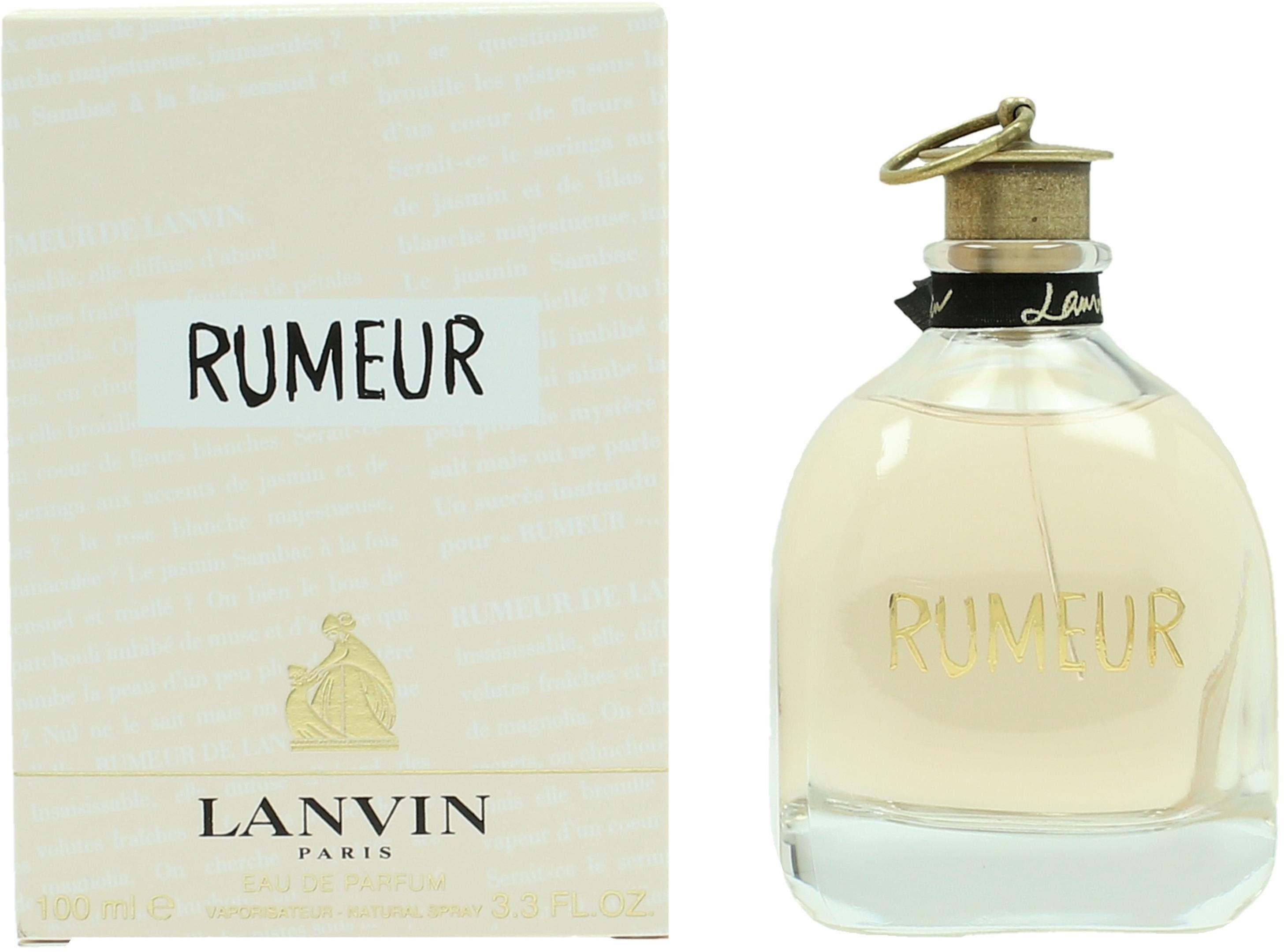 de LANVIN Eau Rumeur Parfum