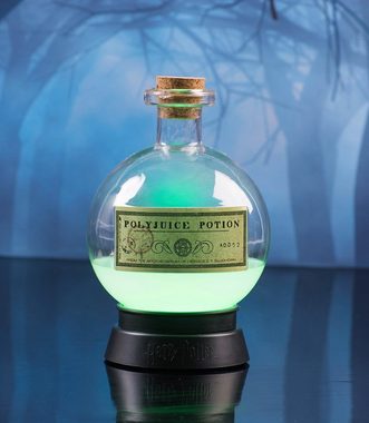 Harry Potter LED Tischleuchte Harry Potter Zaubertrank Lampe POLYJUICE POTION