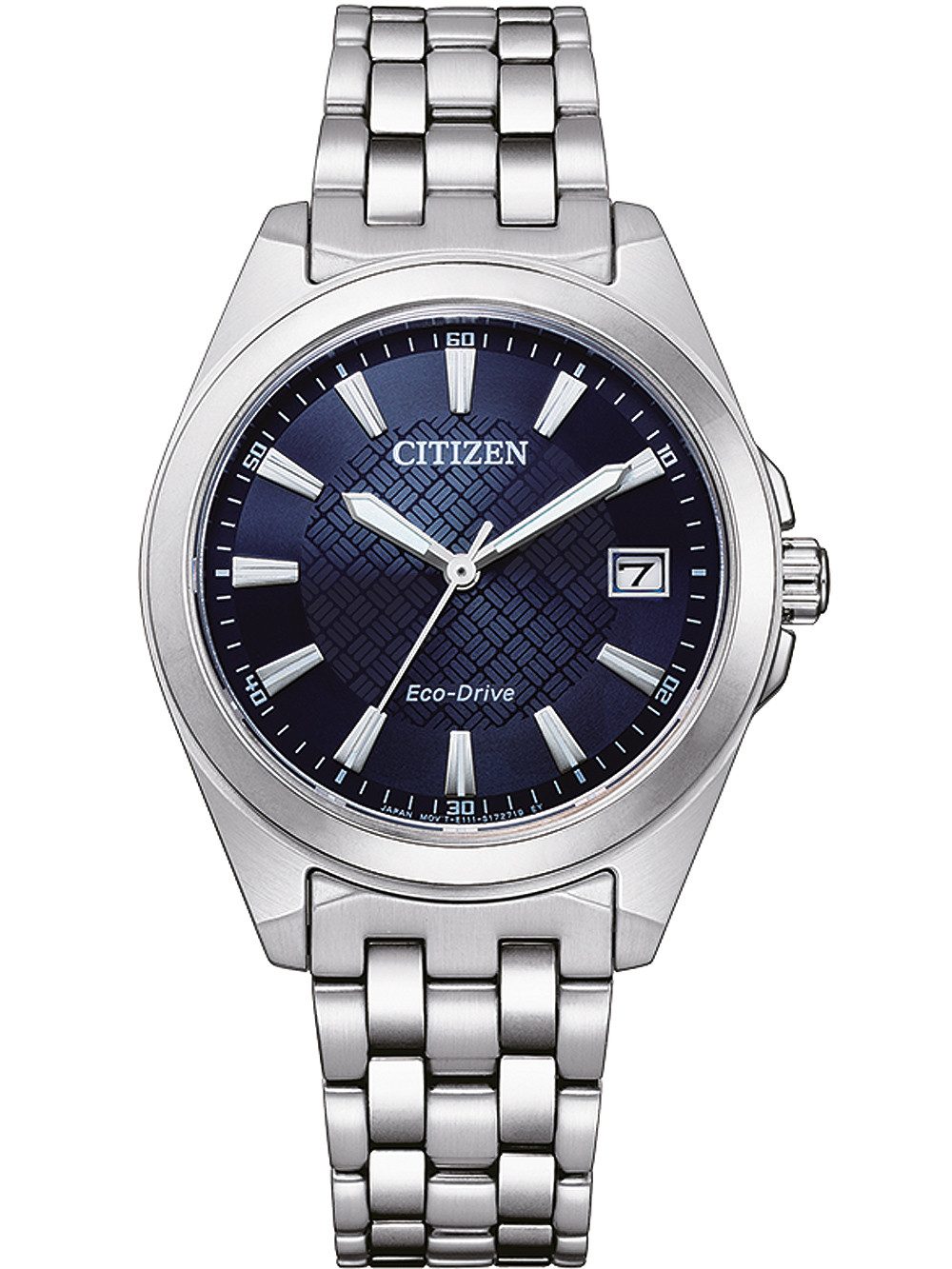 Citizen Quarzuhr Citizen EO1210-83L Eco-Drive Sport Damenuhr 34mm 10ATM Cit günstig online kaufen