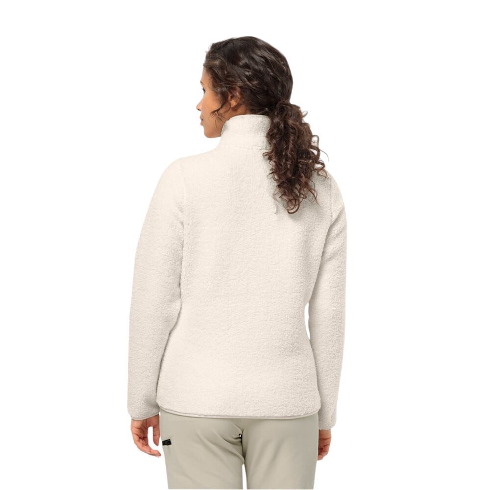 Jack Wolfskin Fleecejacke High Curl (Sherpafleece, günstig online kaufen