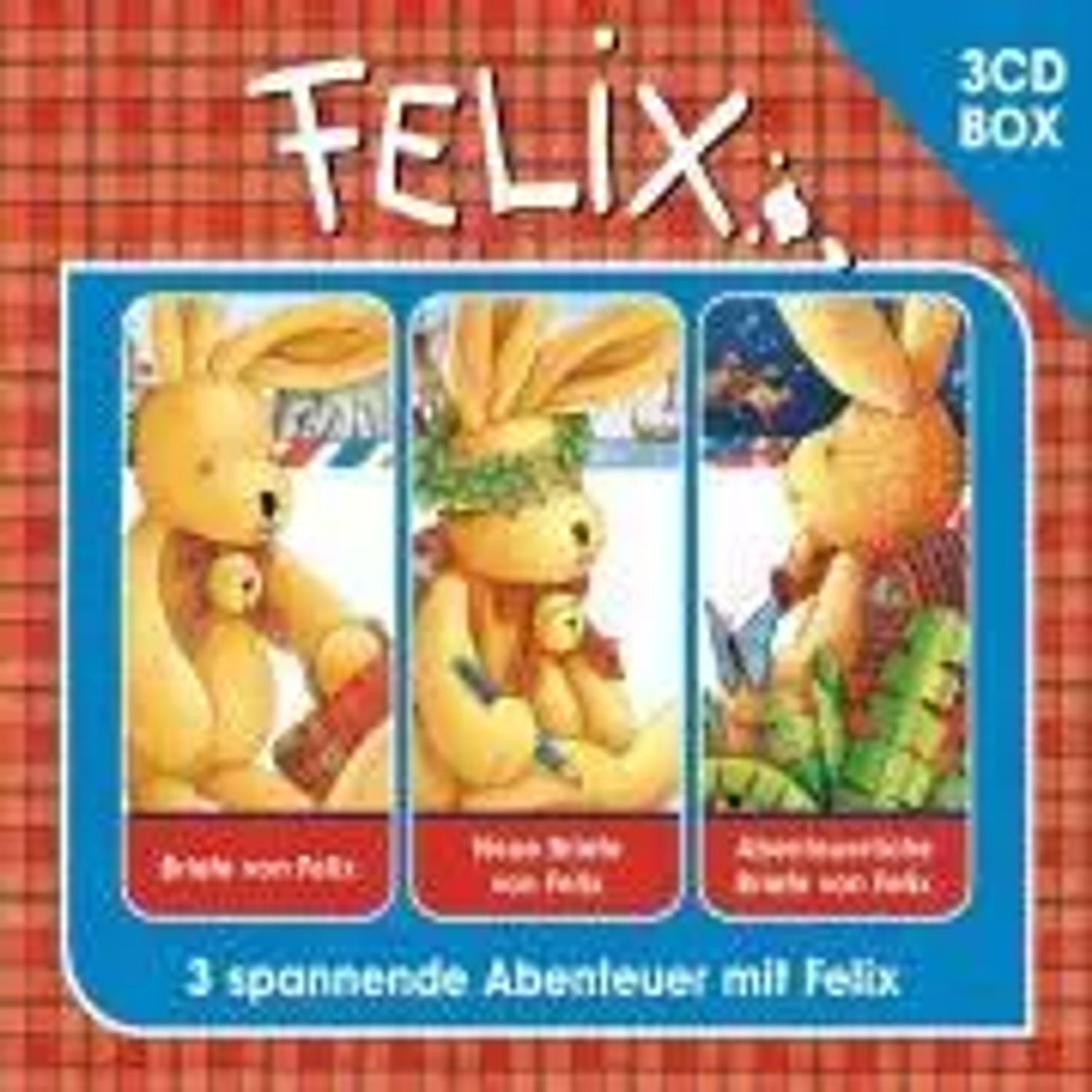 Hörspiel Felix Hörspielbox