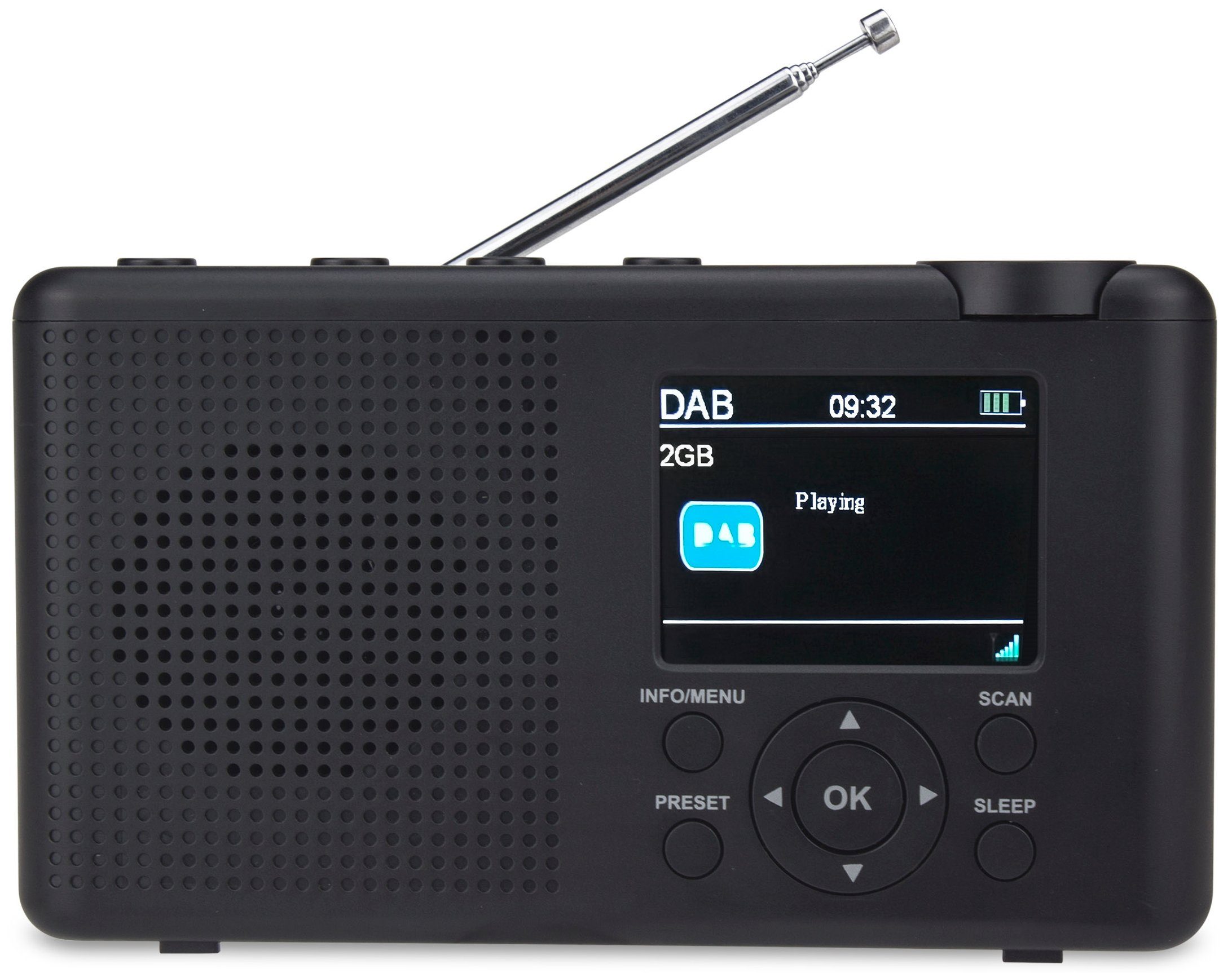 TRA23DAB Digitalradio (DAB)