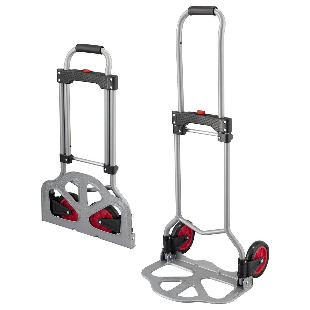 TOOLCRAFT Sackkarre TOOLCRAFT TO-10020720 Sackkarre PP, Stahl Traglast (max): 60 kg