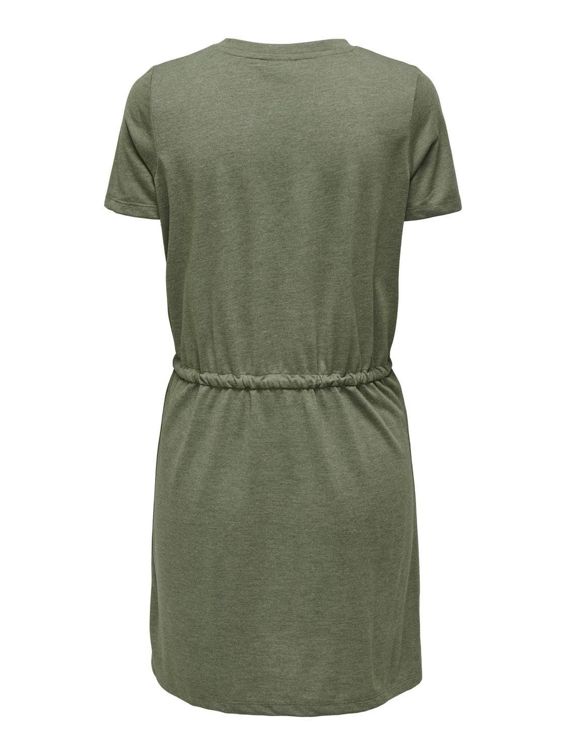 ONLY Shirtkleid günstig online kaufen