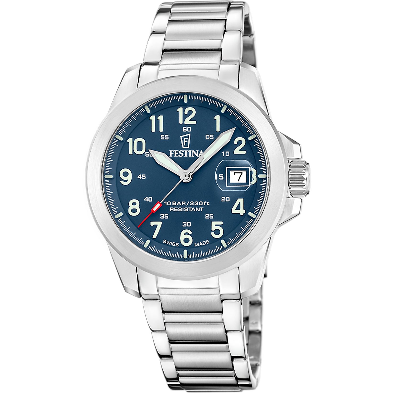 Quarzuhr Field Watches F20081/2