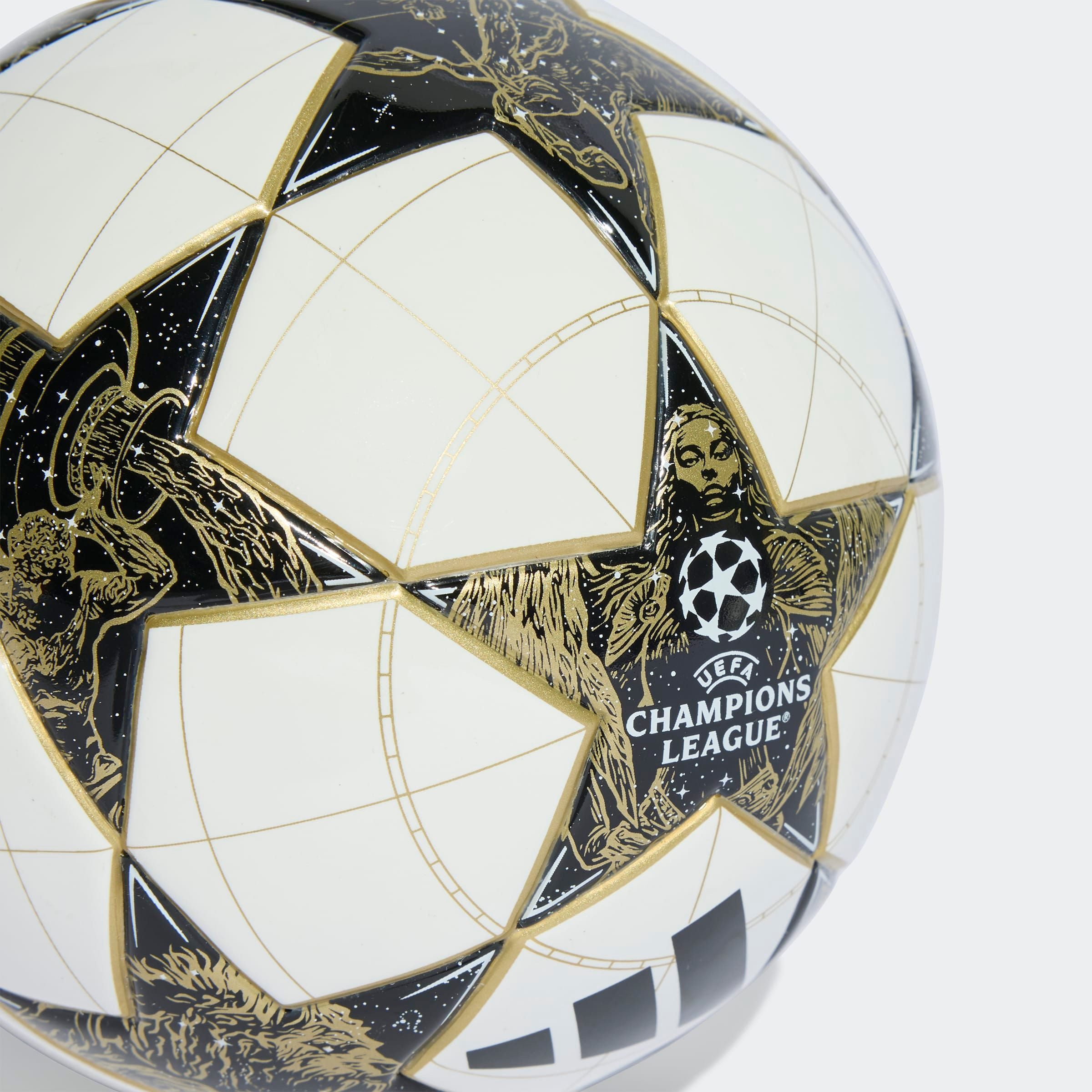 adidas Performance Fußball UCL REAL MADRID GOLD, Real Madrid