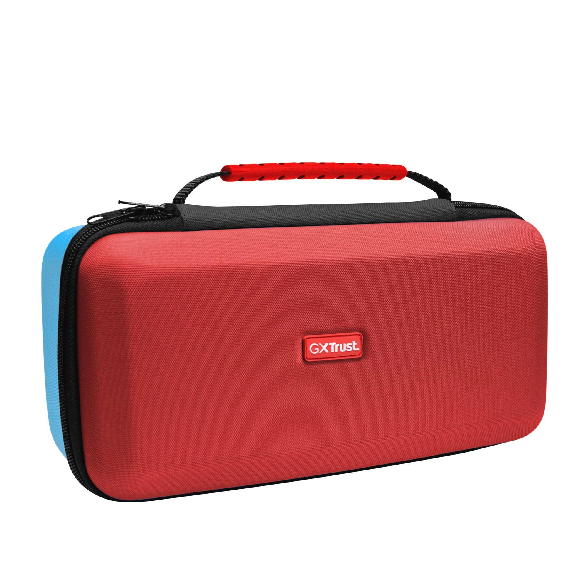 Trust GXT 1252 XL Hardcase Controller (Stoßfeste Schutzfunktion, XL-Größe für Zubehör)