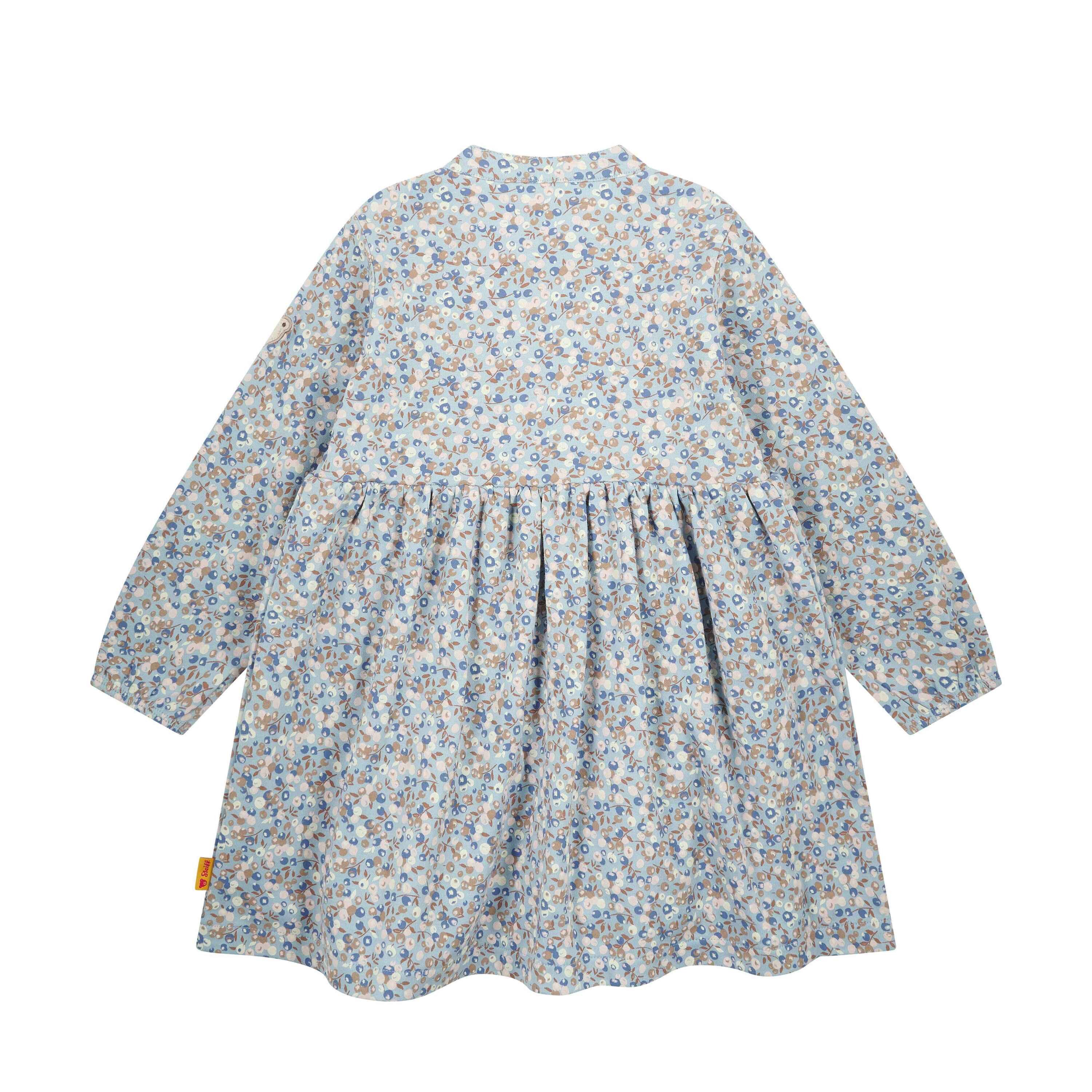 Steiff Trägerkleid Kleid langarm Nordicland, gefüttert