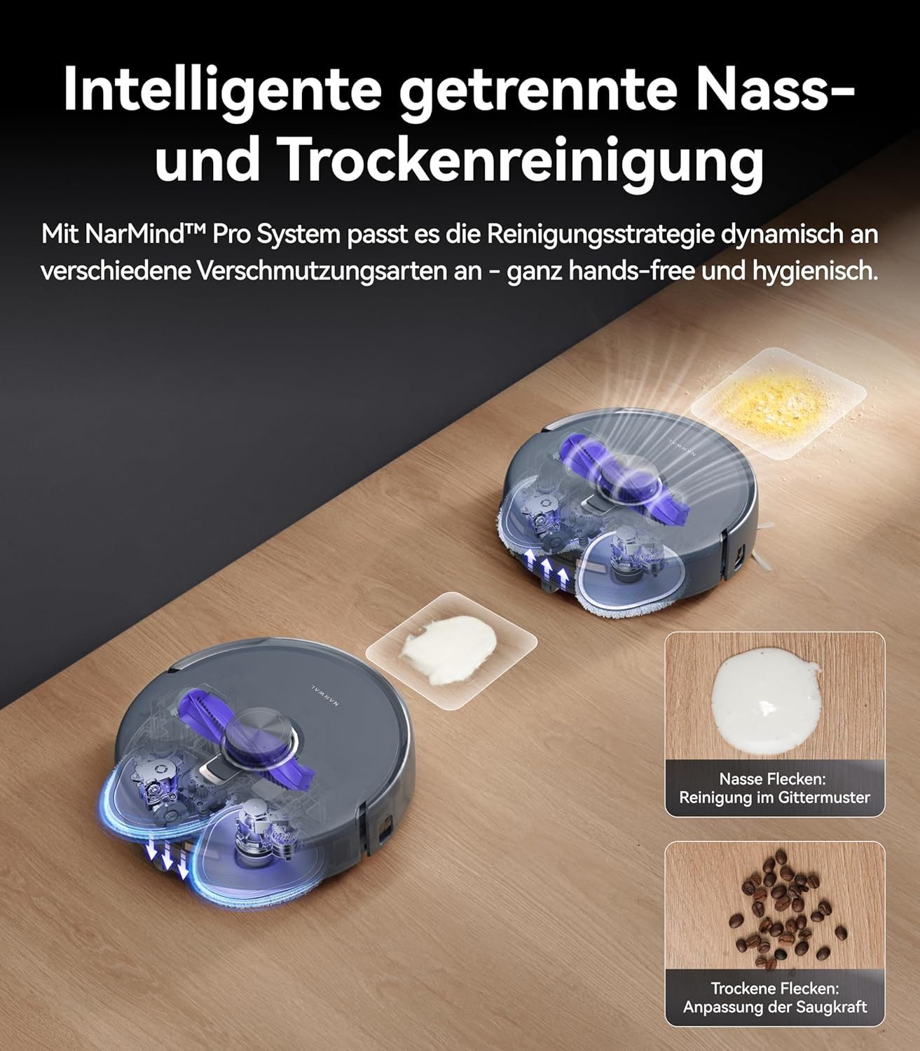 Narwal Freo Z10 Ultra - Bild 5