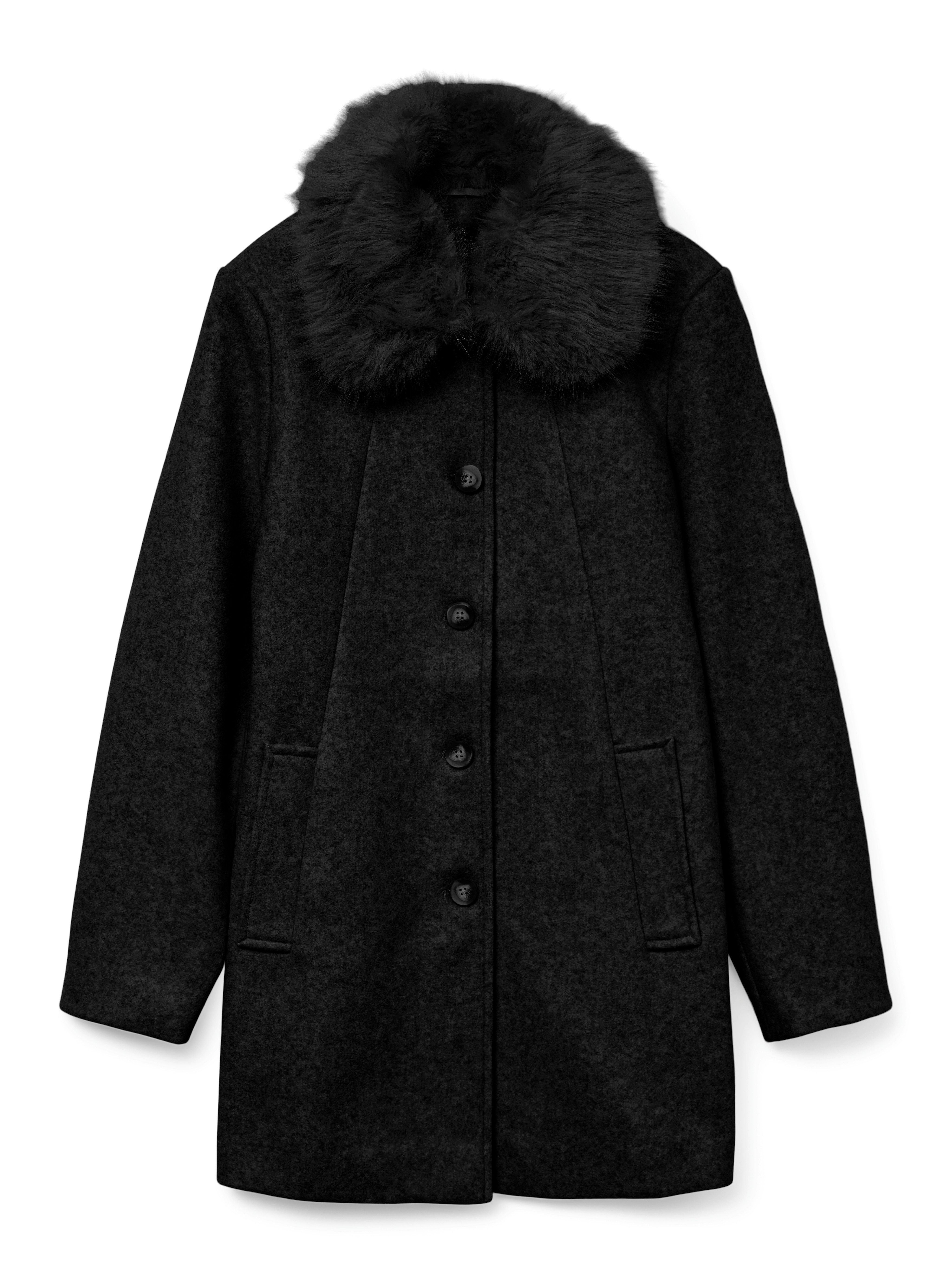 Vero Moda Langjacke VMAUTUMN COZY JACKET GA BOO