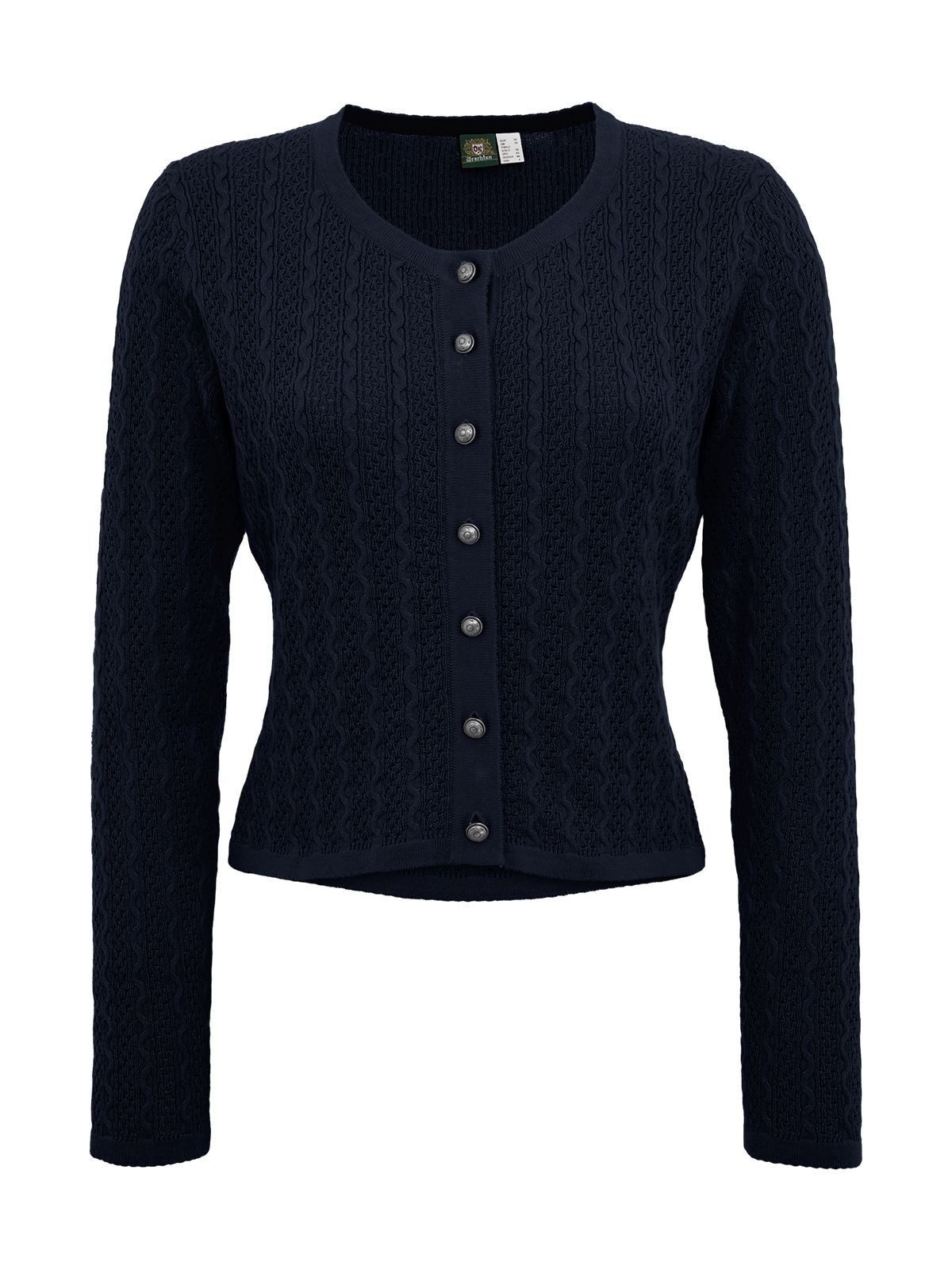 OS Trachten Trachtenstrickjacke 457000-7019 günstig online kaufen