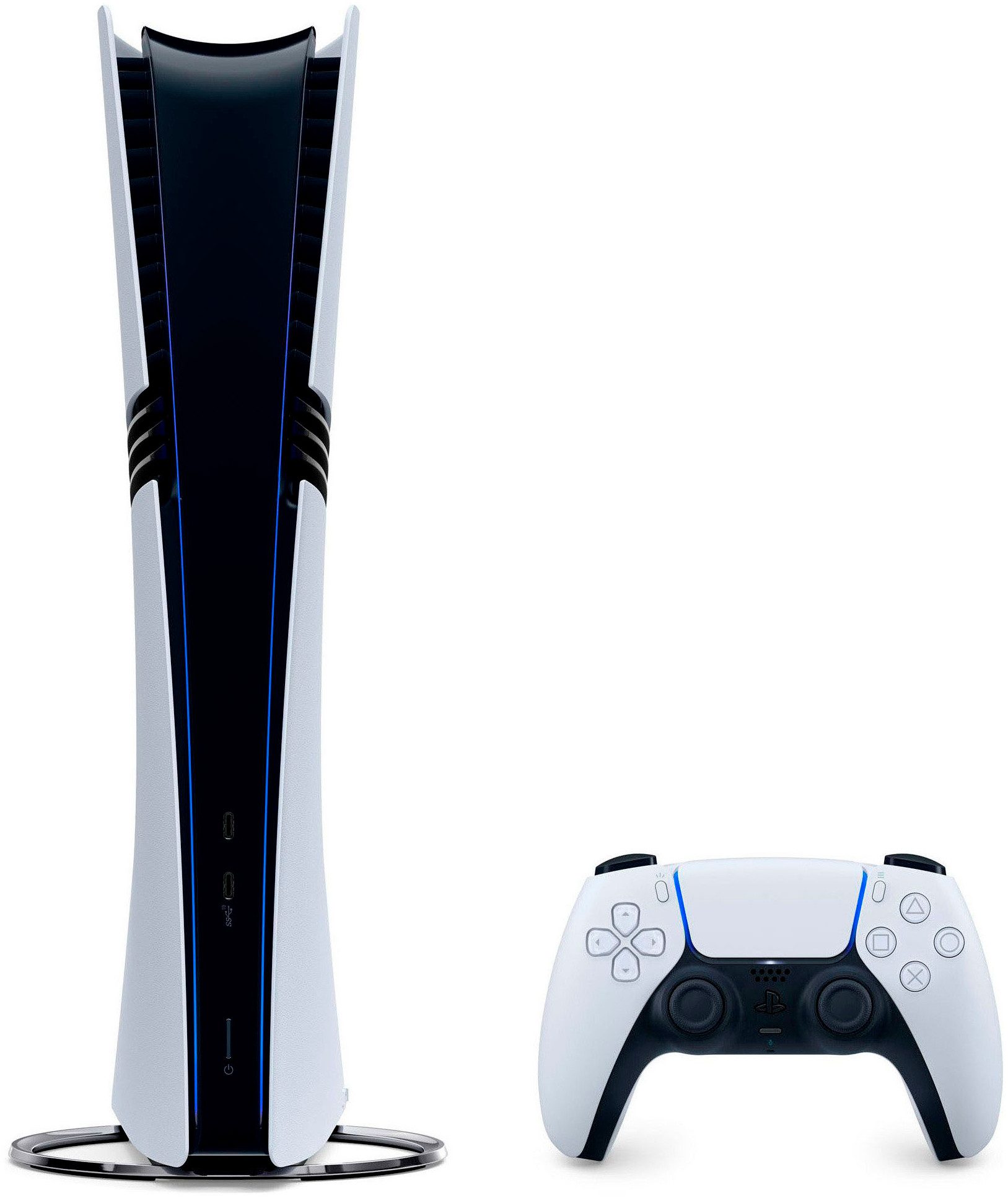 PlayStation 5 PlayStation 5 Pro Konsole inkl. Disk-Laufwerk 2TB