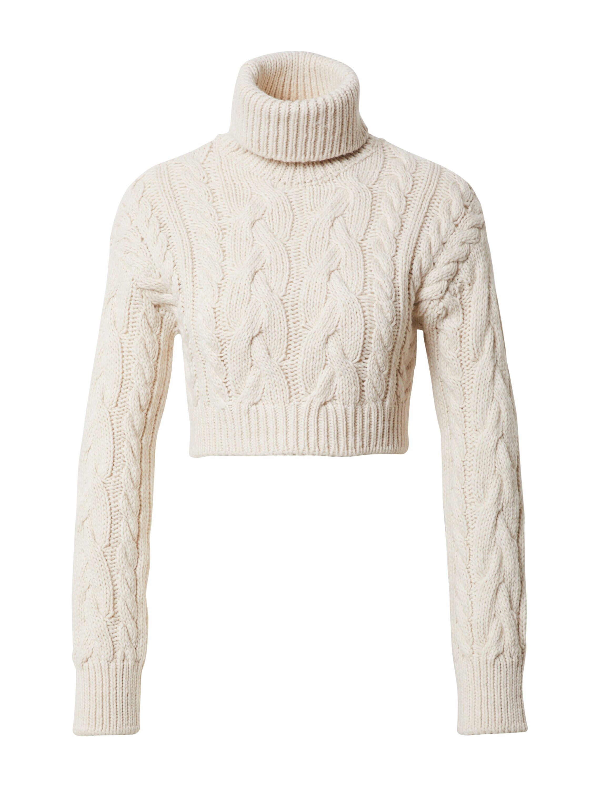 EDITED Strickpullover Xandra (1-tlg) Plain/ohne Details günstig online kaufen