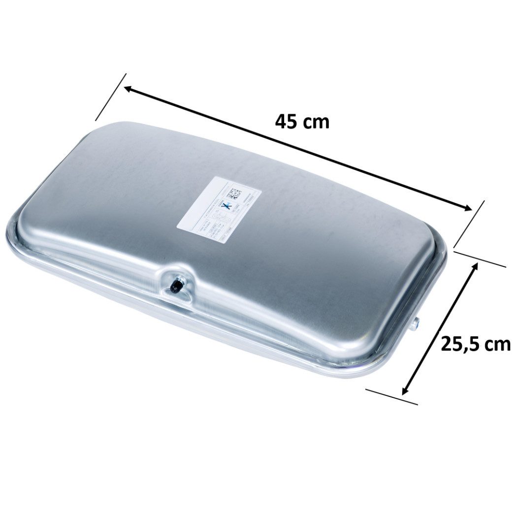 Uzman Heizkörper Membran-Ausdehnungsgefäß passend für Vaillant günstig online kaufen