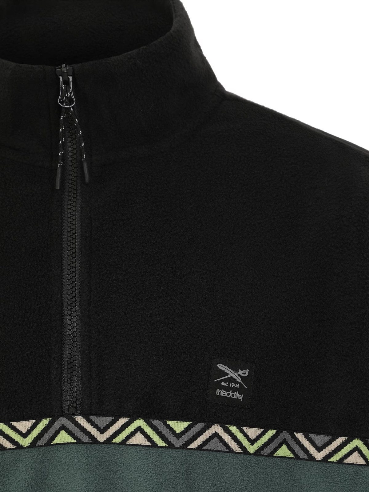 iriedaily Sweatshirt IrieDaily Monte Noe Troyer (1-tlg)