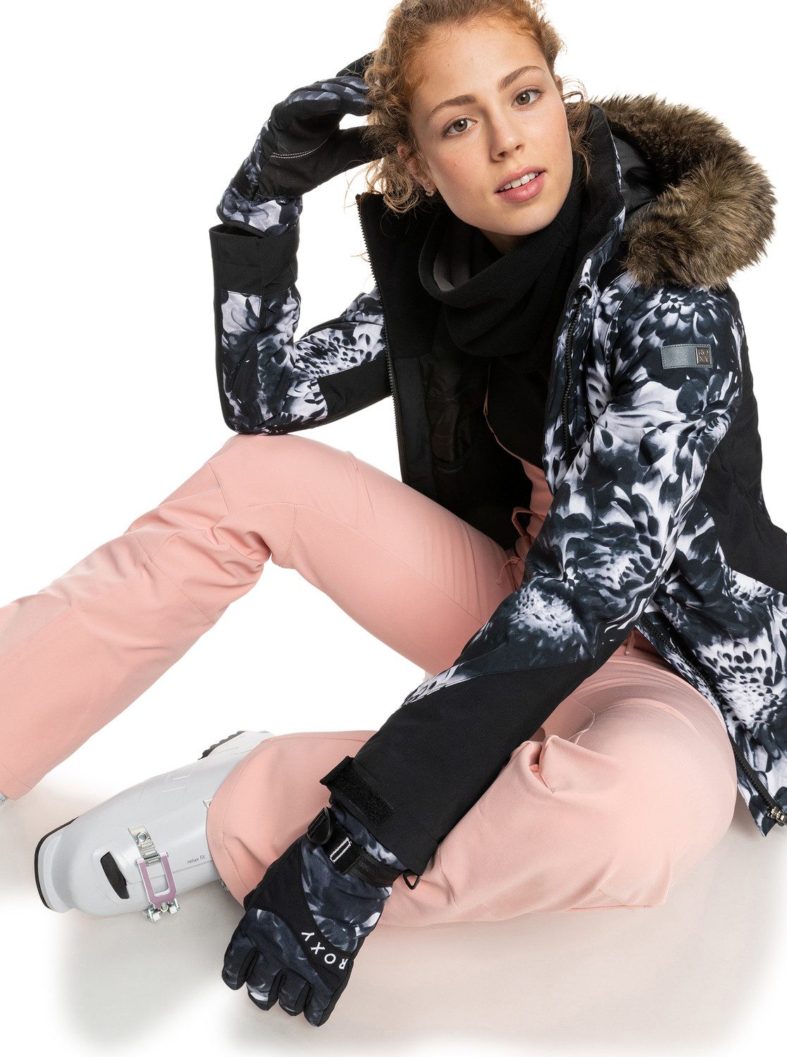 Roxy Snowboardhandschuhe ROXY JETTY GLOVES