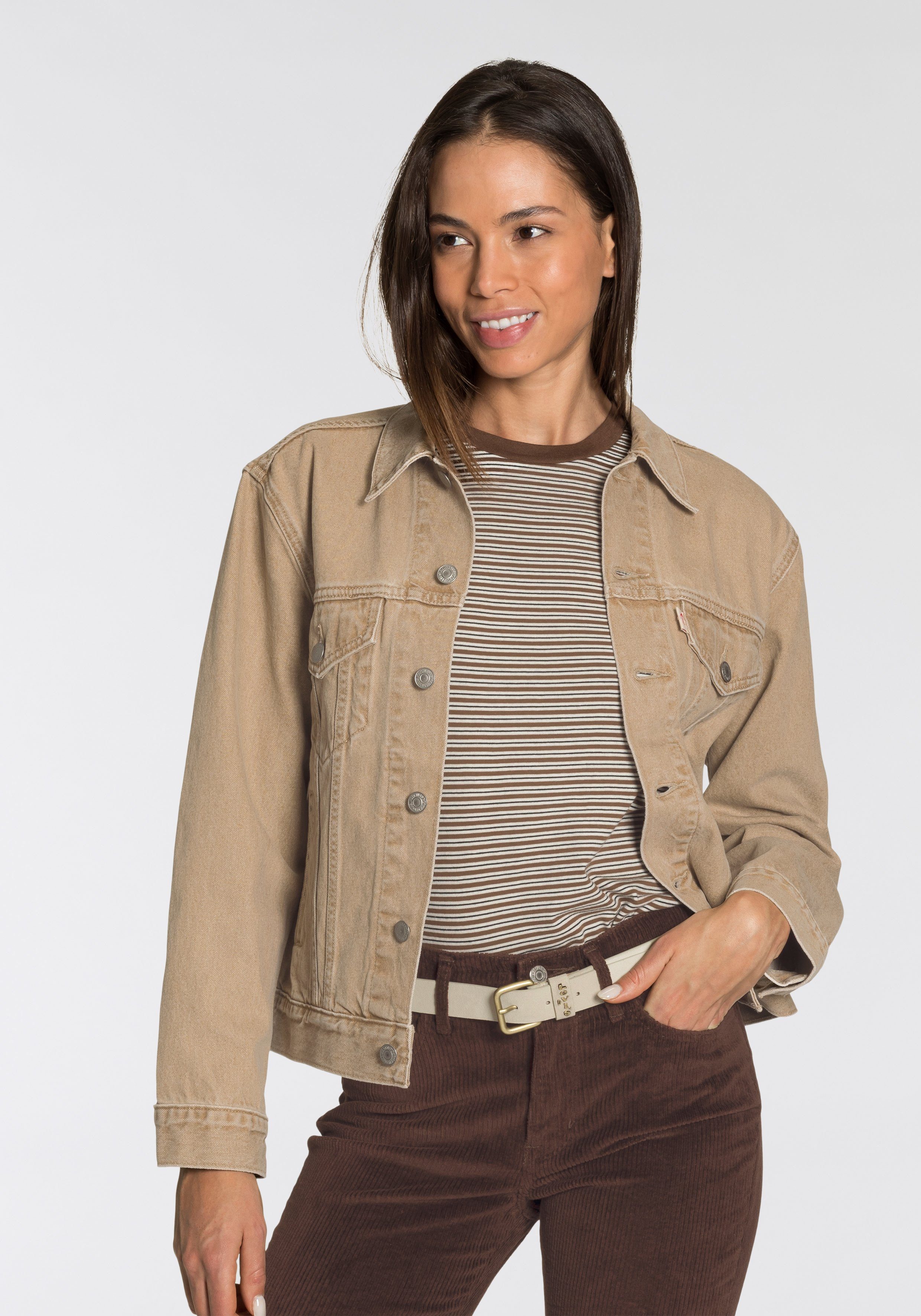 Levi's Jacken für Damen online kaufen | OTTO
